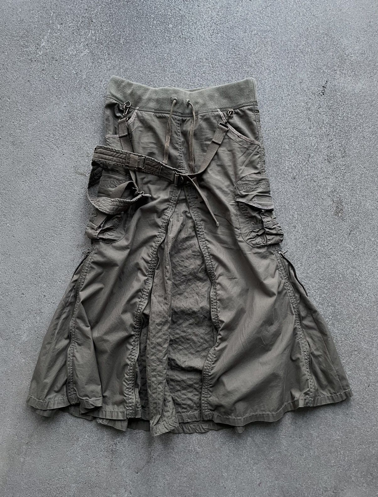 好評継続中！今だけ限定価格！ 00s skirt archive 即購入 goa gimmick ...