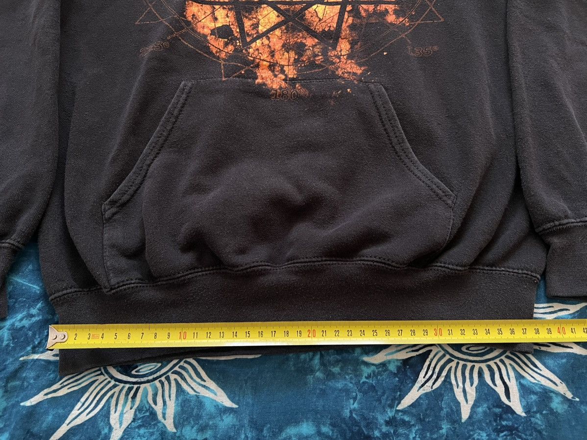 Band Tees Sweatshirts Slipknot all hope is gone hoodie Size US M / EU 48-50 / 2 - 20 Thumbnail