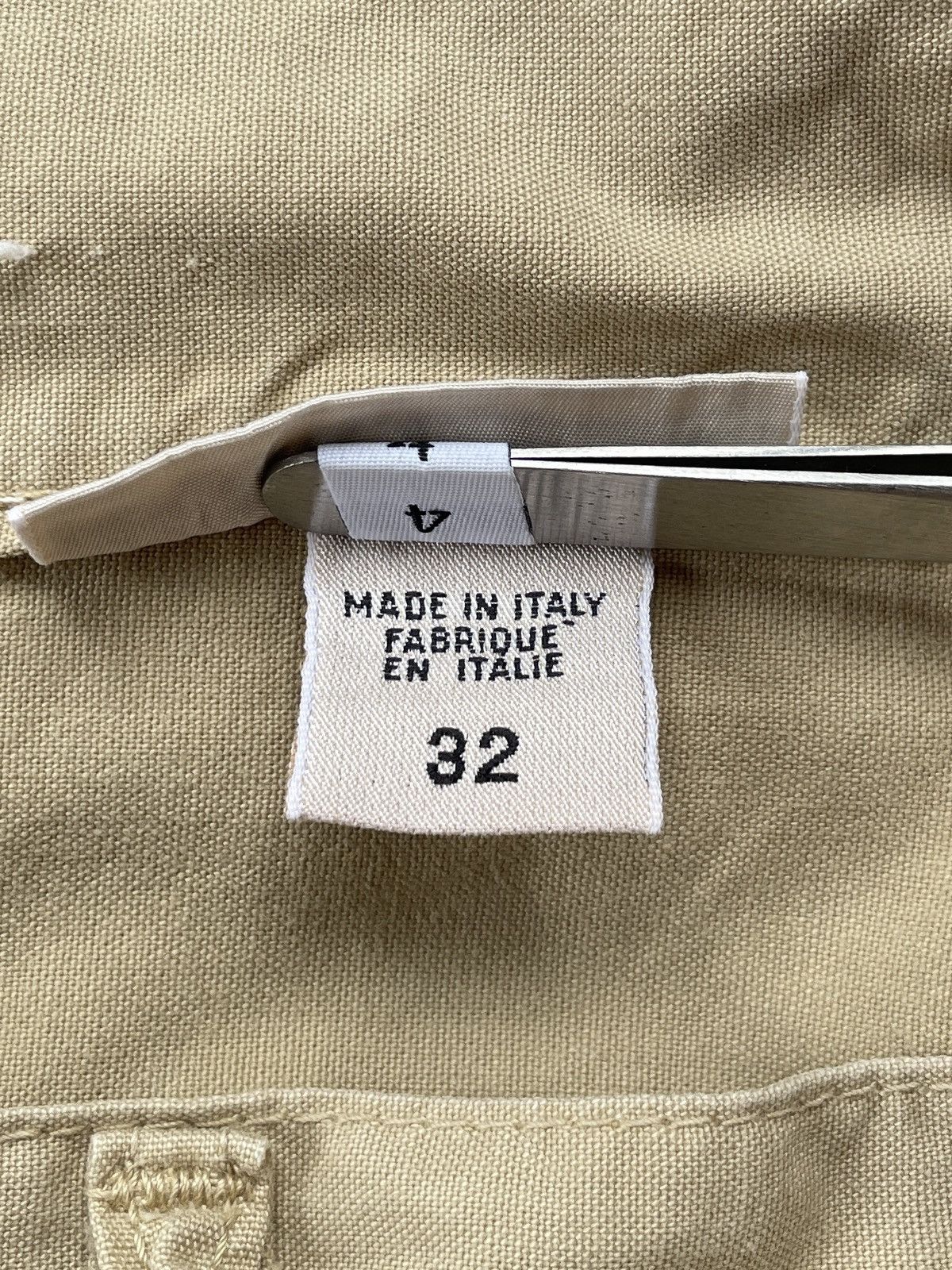 Designer × Replay Replay Regular Pants (P120) Size US 30 / EU 46 - 14 Thumbnail
