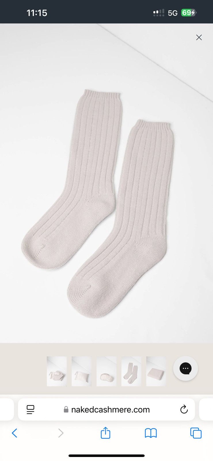 NakedCashmere Naked cashmere travelser Size ONE SIZE - 4 Thumbnail