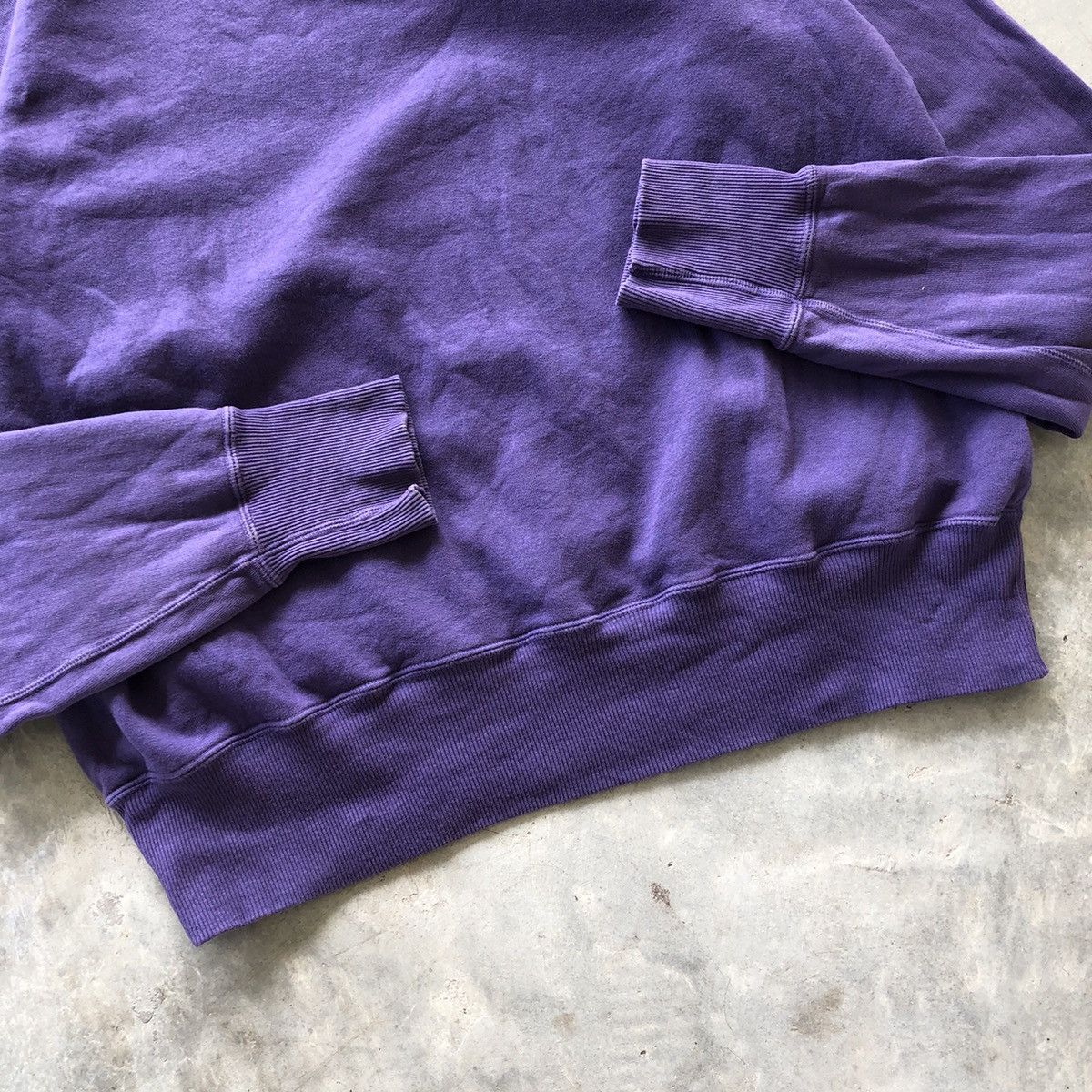 J.S. Homestead J.S. HOMESTEAD Blank Sweatshirt Size US L / EU 52-54 / 3 - 3 Thumbnail