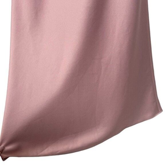 Sachin & Babi BHLDN Sachin & Babi Hudson Satin Charmeuse Midi Dress in Dus Size S / US 4 / IT 40 - 6 Thumbnail