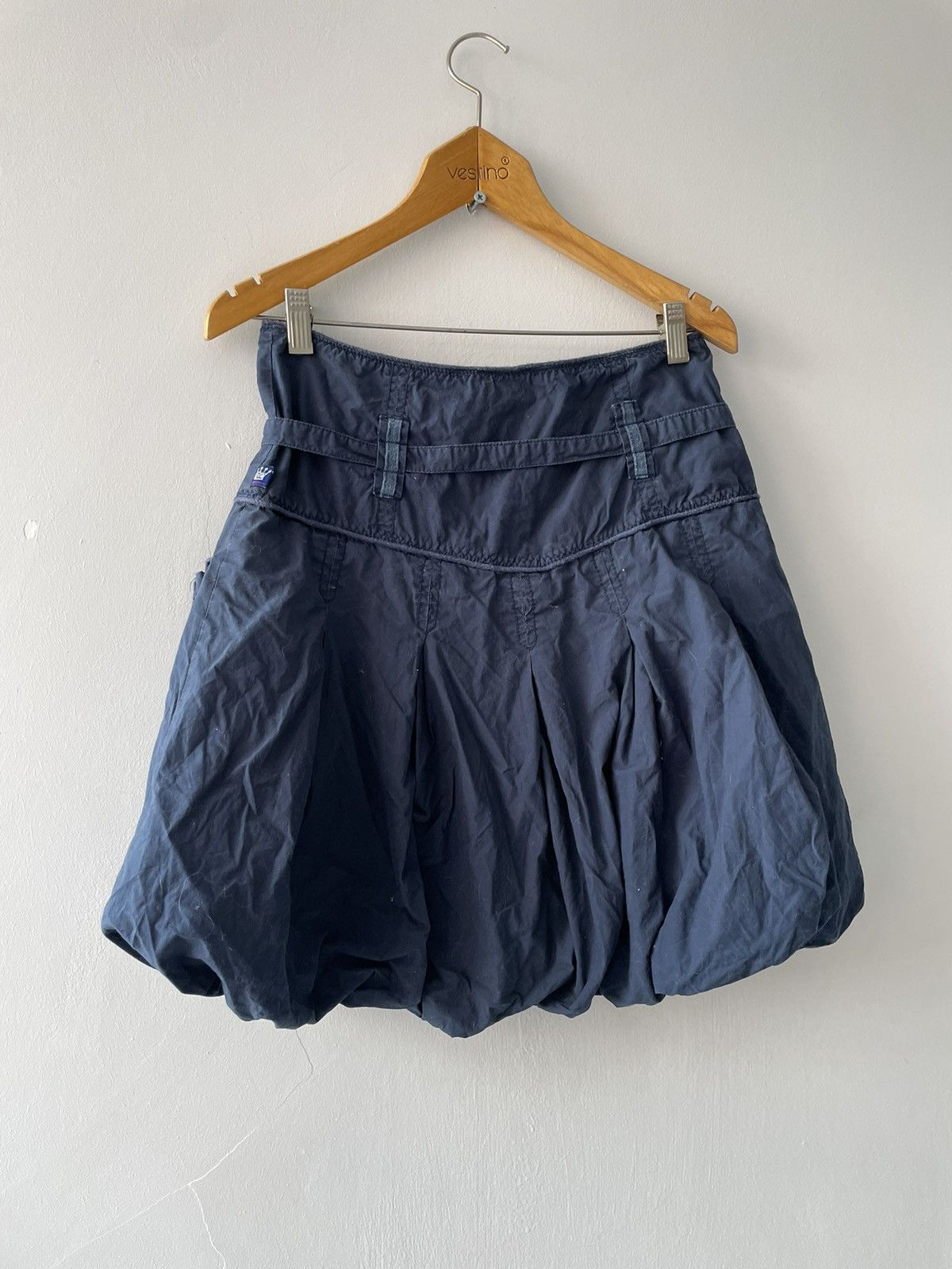 Vintage Y2k skirt Size 24" / US 00 / IT 34 - 11 Thumbnail