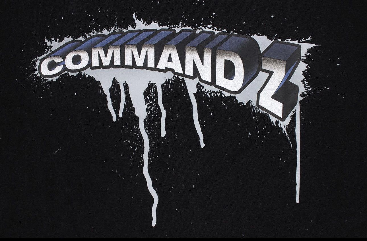 Futura 2000 Command Z Exhibition Tee Size US M / EU 48-50 / 2 - 3 Thumbnail