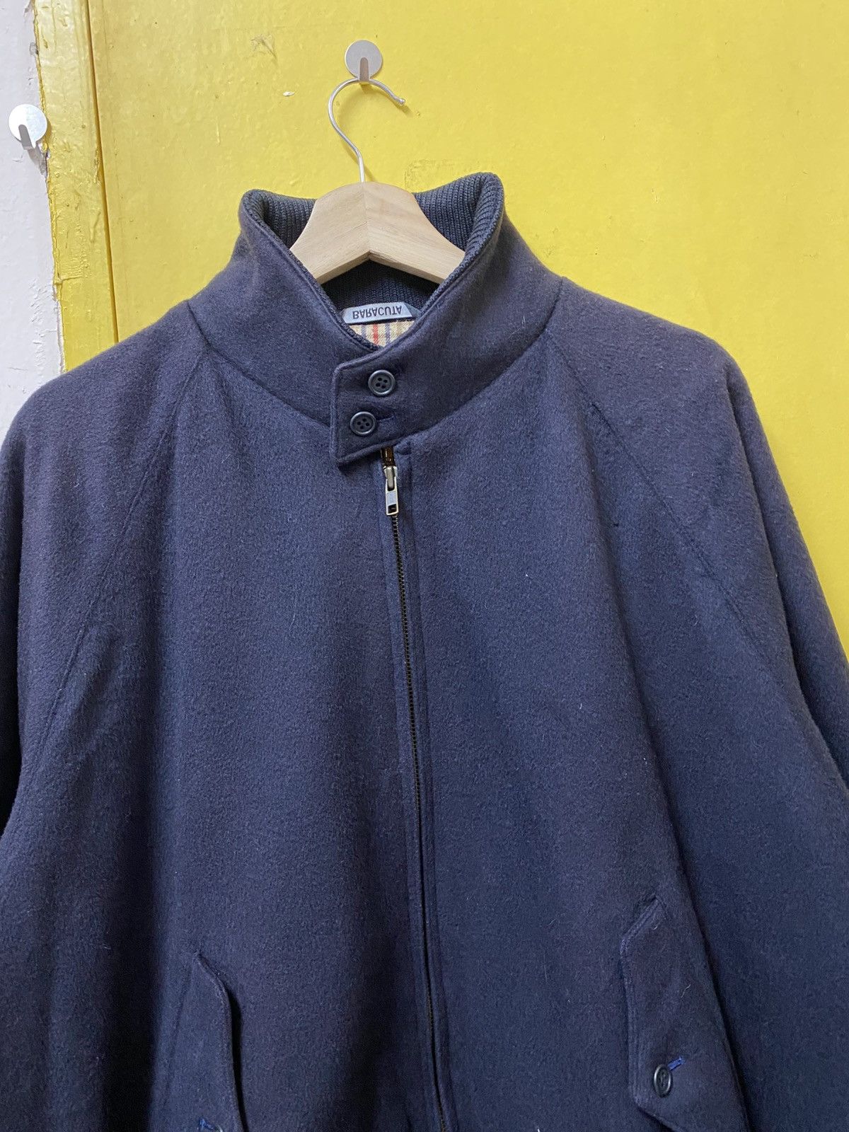 Baracuta Vintage Baracuta Jaket Size US L / EU 52-54 / 3 - 3 Thumbnail