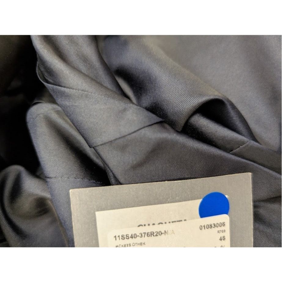 Tom Ford o1rshd1 Blazer Jacket in Blue Size US S / EU 44-46 / 1 - 23 Thumbnail