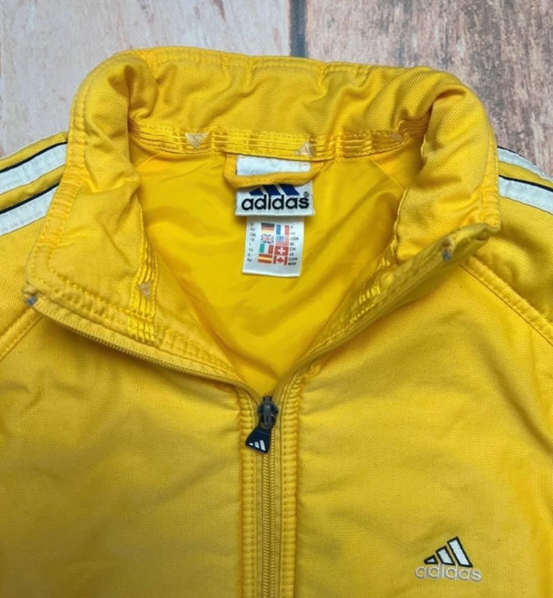 Adidas Adidas vintage jacket Size US M / EU 48-50 / 2 - 6 Thumbnail