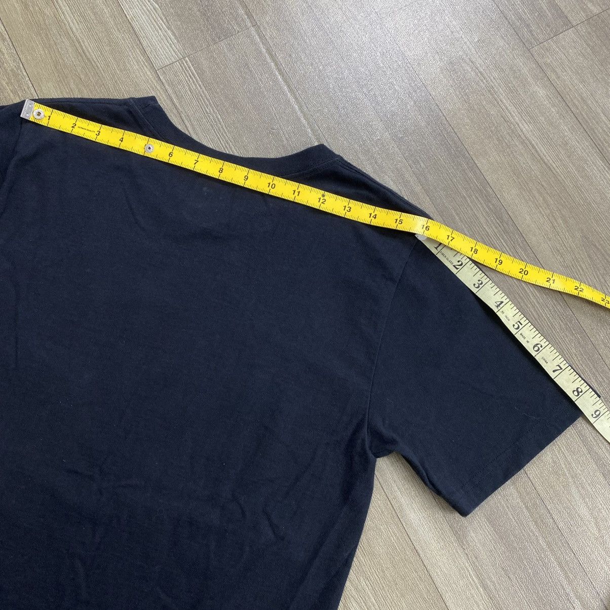 Wtaps Wtaps Blitz Toon Mania Streetwear Black Tee Size US S / EU 44-46 / 1 - 10 Thumbnail