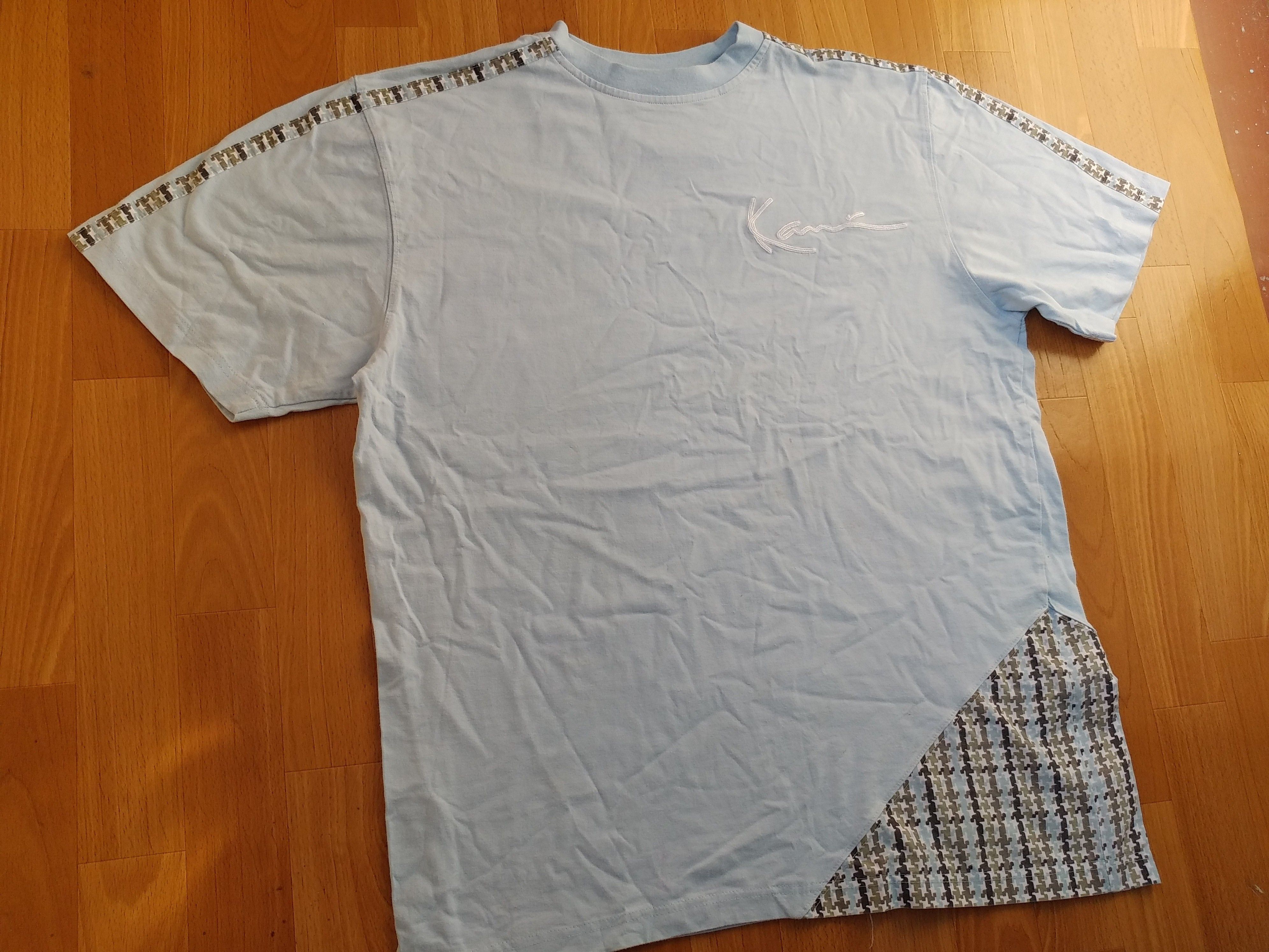 Karl Kani Karl Kani t-shirt, vintage 90s, 1990s hip hop, Y2K, size M Size US M / EU 48-50 / 2 - 3 Thumbnail