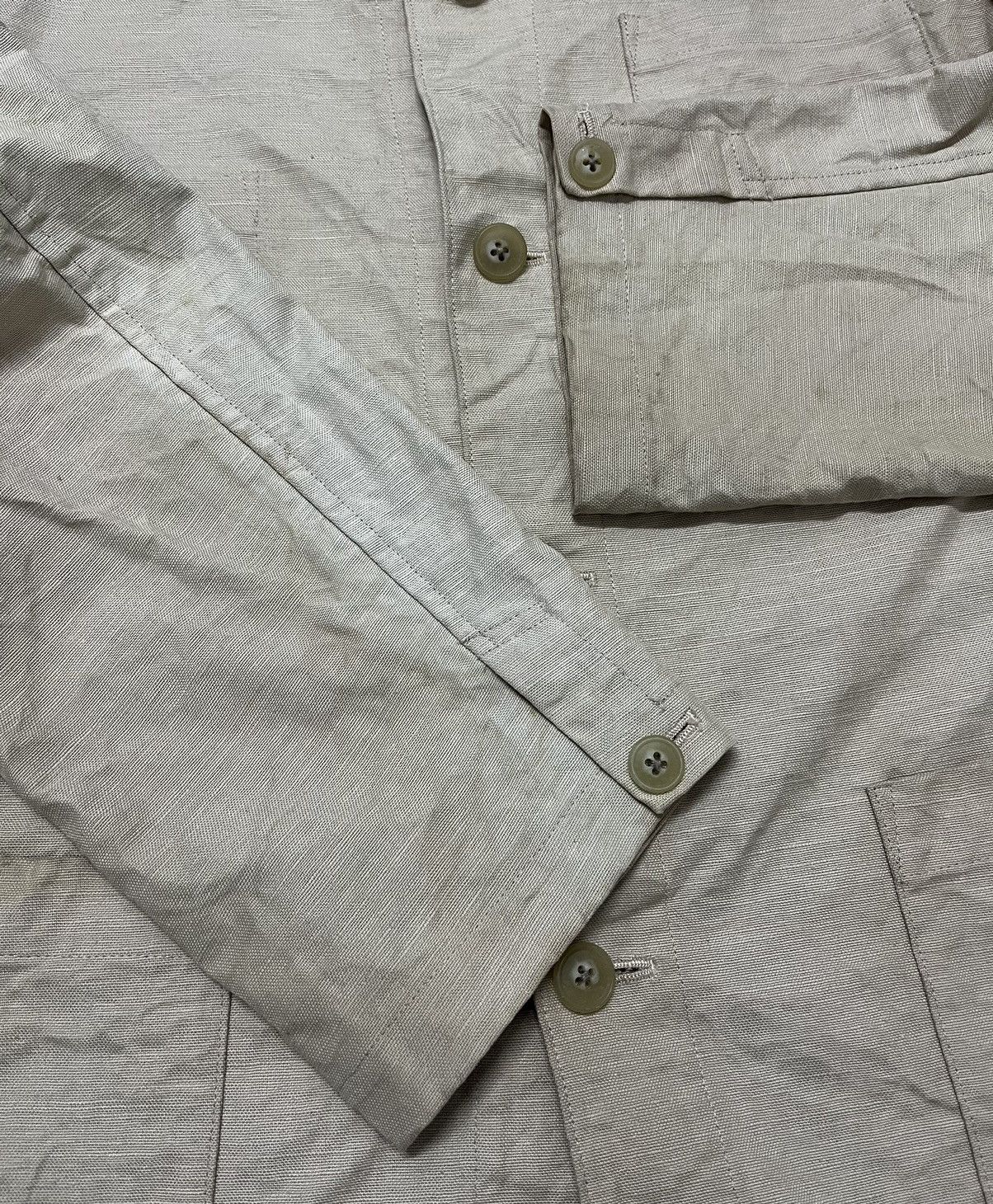 Y's for Men Vintage YS FOR MEN Made in Japan Button Jacket Size US M / EU 48-50 / 2 - 8 Thumbnail