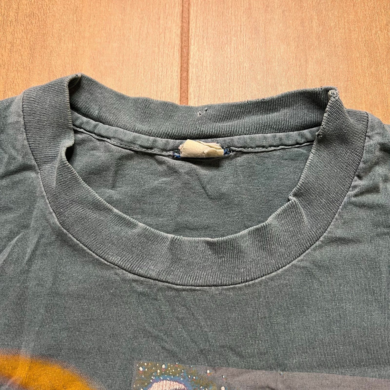 Vintage Vintage Elephant Elephants T-Shirt Sz M/L Single Stitch Size US L / EU 52-54 / 3 - 3 Thumbnail