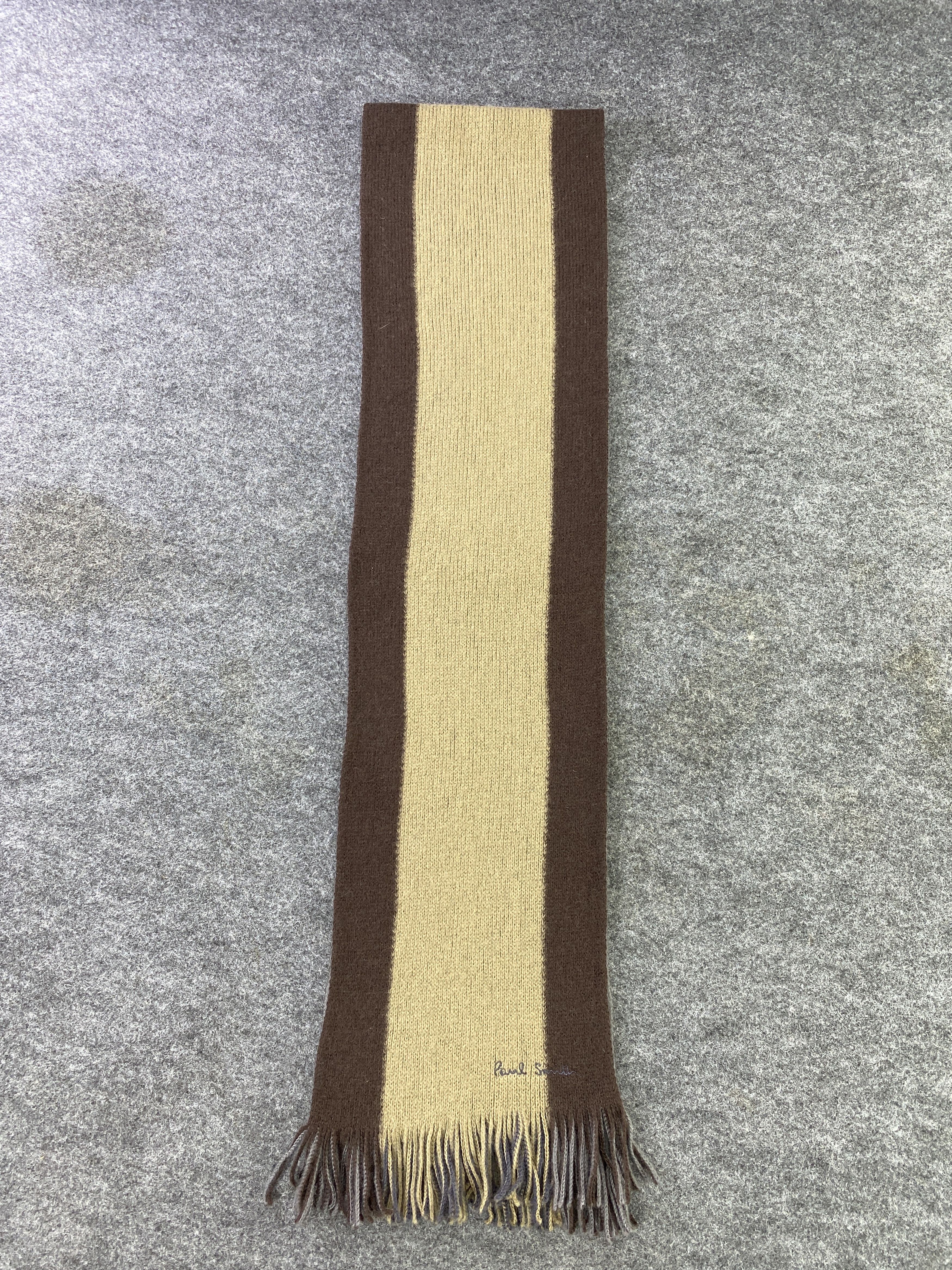 Paul Smith Paul Smith Scarf/Muffler/neckwear -T516 Size ONE SIZE - 2 Thumbnail