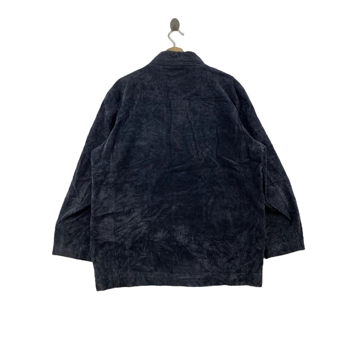 Other PAPAS Maniere De Heming Button Up Multi Pockets Curdory Coat Size US M / EU 48-50 / 2 - 3 Thumbnail