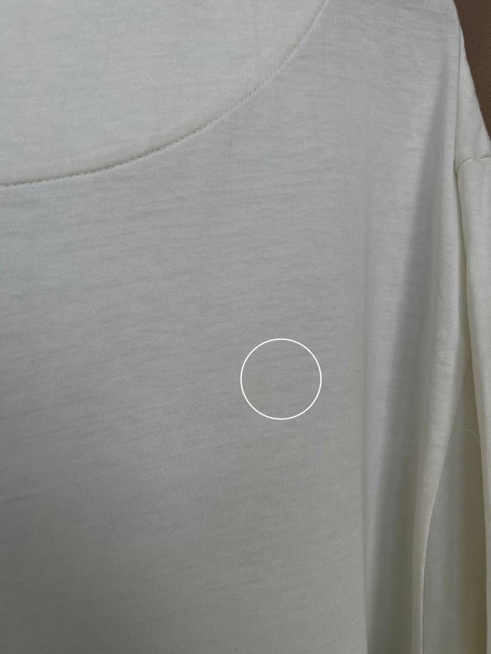 Missoni Missoni Embroidered Logo T-Shirt Mens Size XXL/XL White Size US XXL / EU 58 / 5 - 19 Thumbnail