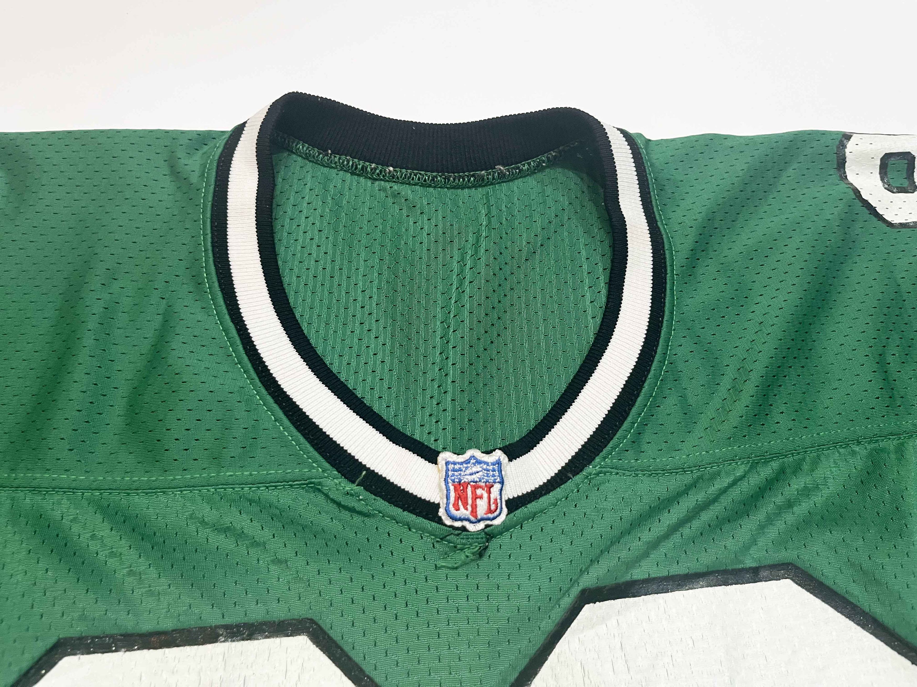 Champion Vintage Champion NFL New York Jets #88 Football Jersey Size US XL / EU 56 / 4 - 3 Thumbnail