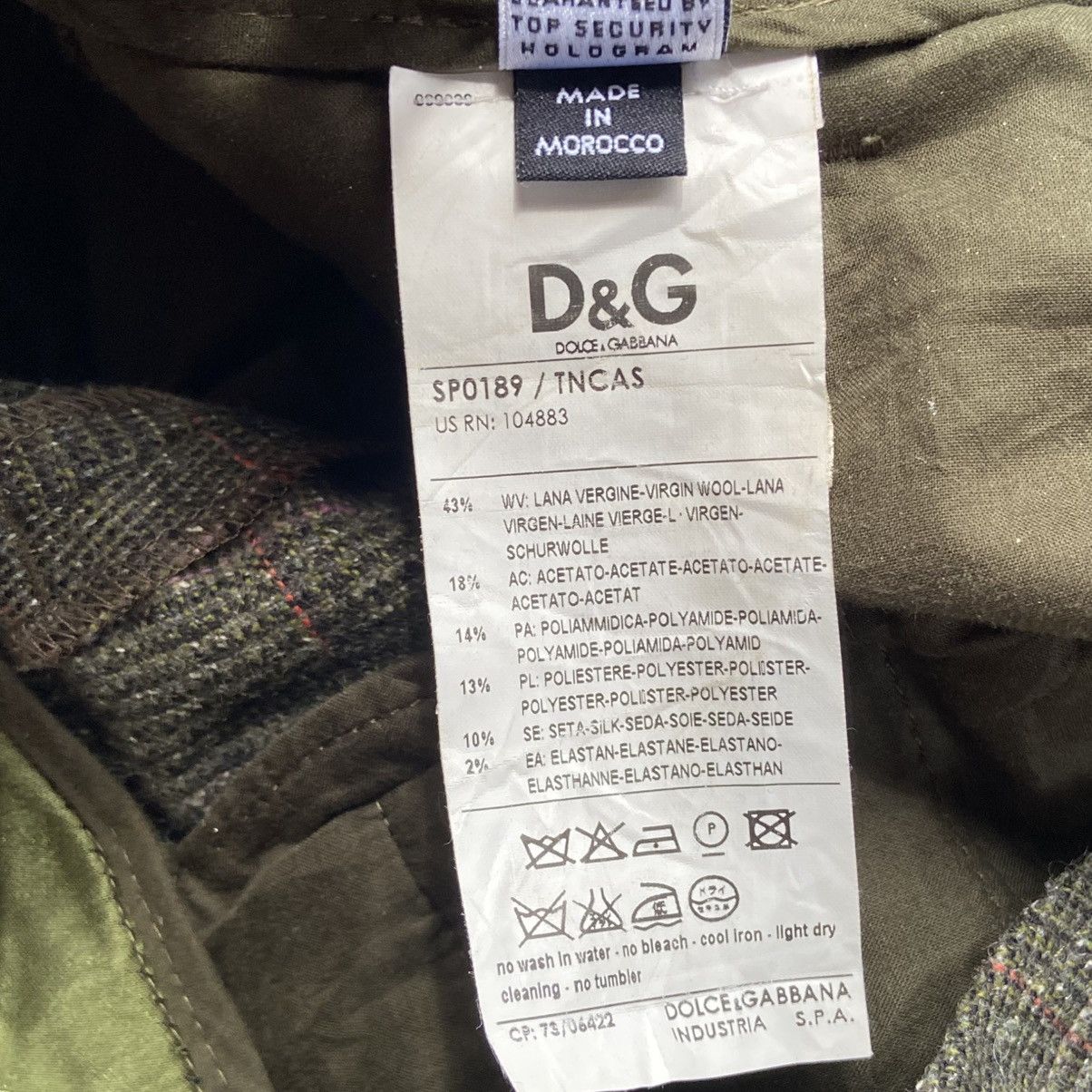 Dolce & Gabbana Dolce&Gabbana Shorts Size 28" / US 6 / IT 42 - 7 Thumbnail