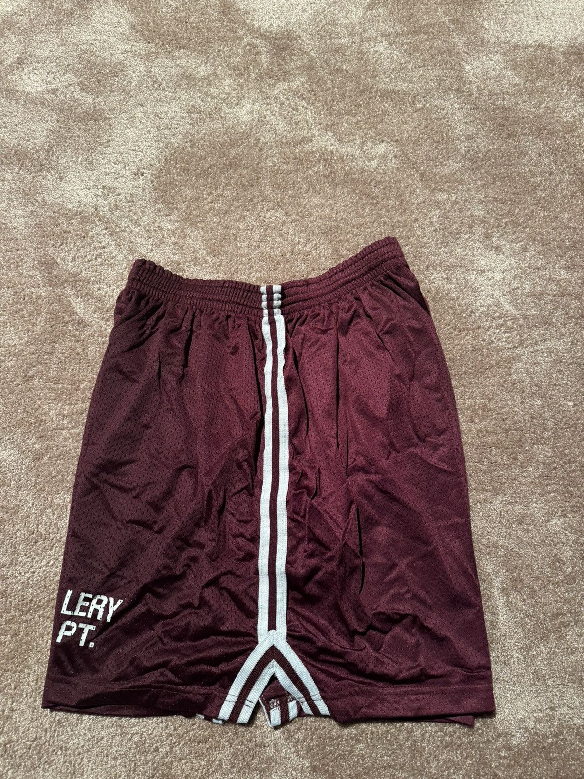 Gallery Dept. Josue Thomas Gym Shorts Size US 33 - 2 Thumbnail