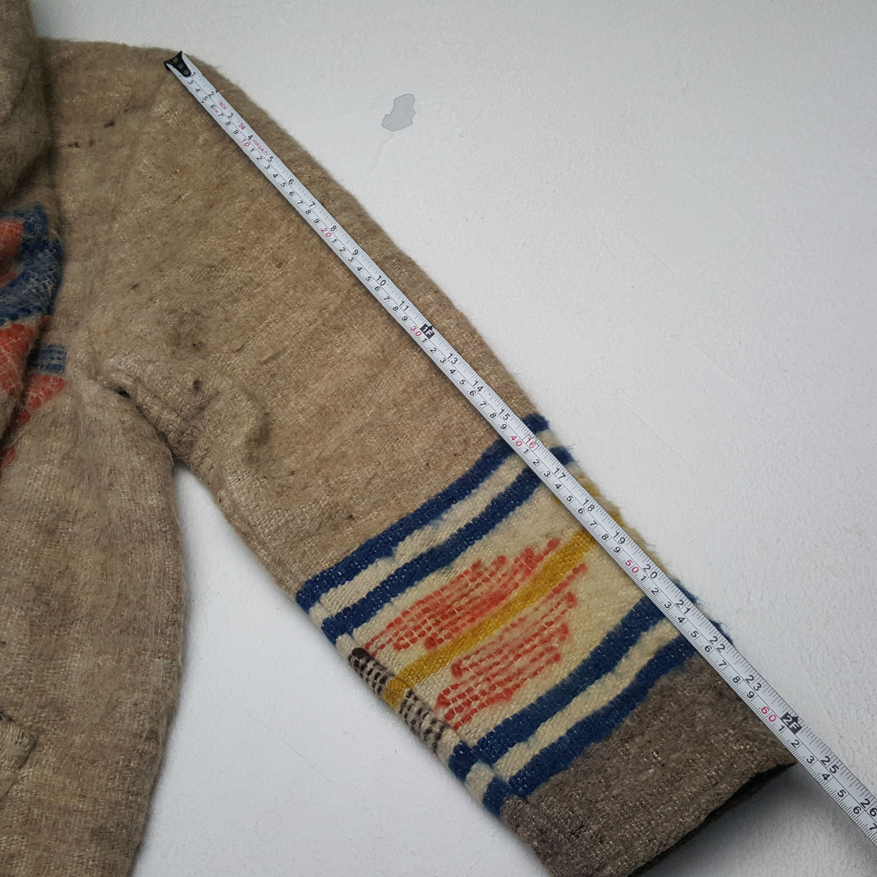 Traditional Weatherwear × Vintage JRZABELLE Traditional Style Winter Nice Design Jacket Size US XL / EU 56 / 4 - 6 Thumbnail