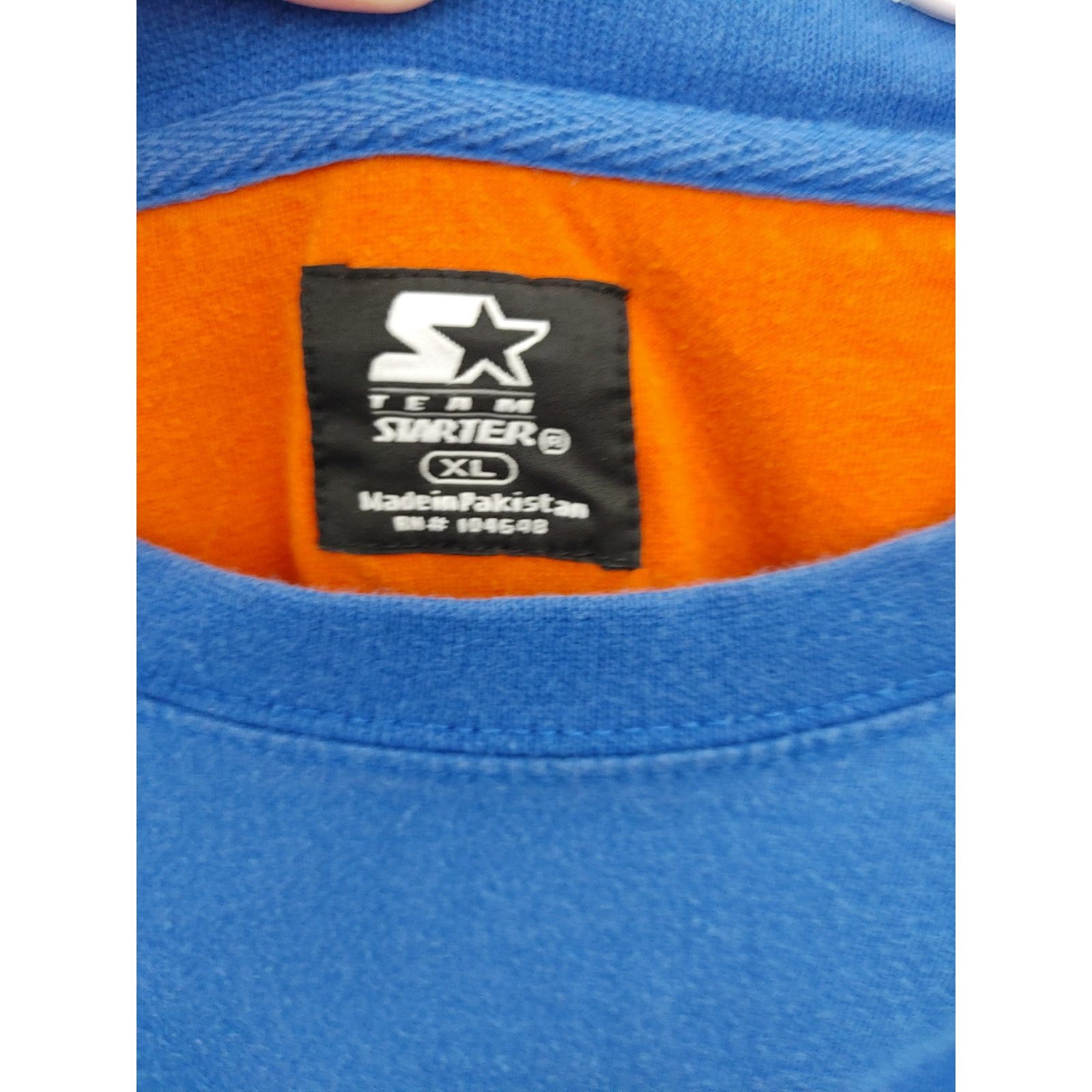 Starter Starter University of Florida Gators Long Sleeve Shirt XL Size US XL / EU 56 / 4 - 4 Thumbnail