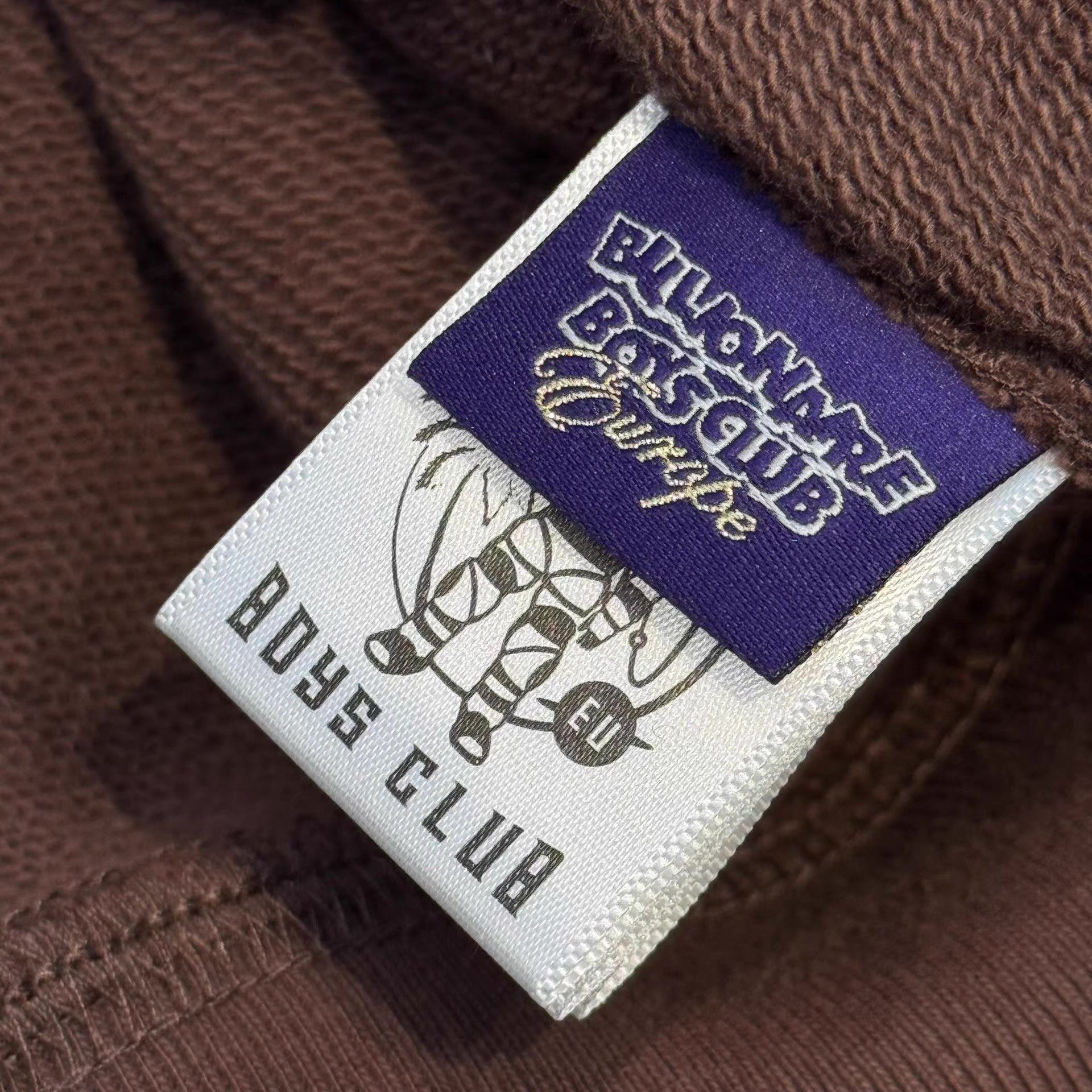 Billionaire Boys Club BBC Duck Hunting Embroidered Sweatshirt Q5 Size US M / EU 48-50 / 2 - 5 Thumbnail