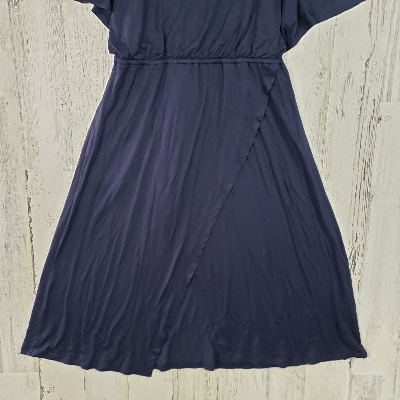 boden susannah jersey shirt dress Marcia Jersey Shirt Dress-Cognac and Ivory Stripe main image 1