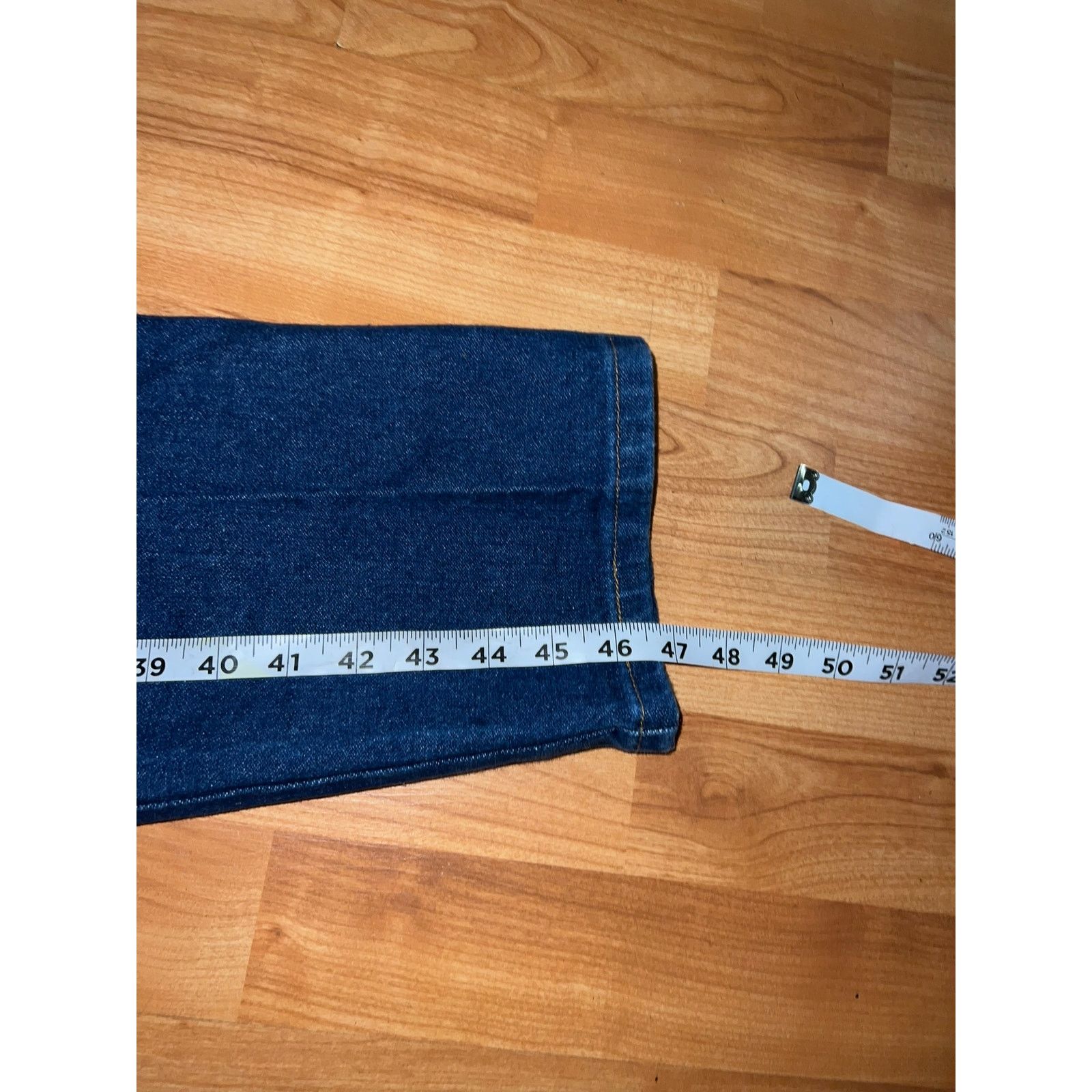 Wrangler Vintage Womens Wrangler Jeans Denim 70s 1970s 11x36 VTG 11 Size 24" / US 00 / IT 34 - 13 Thumbnail
