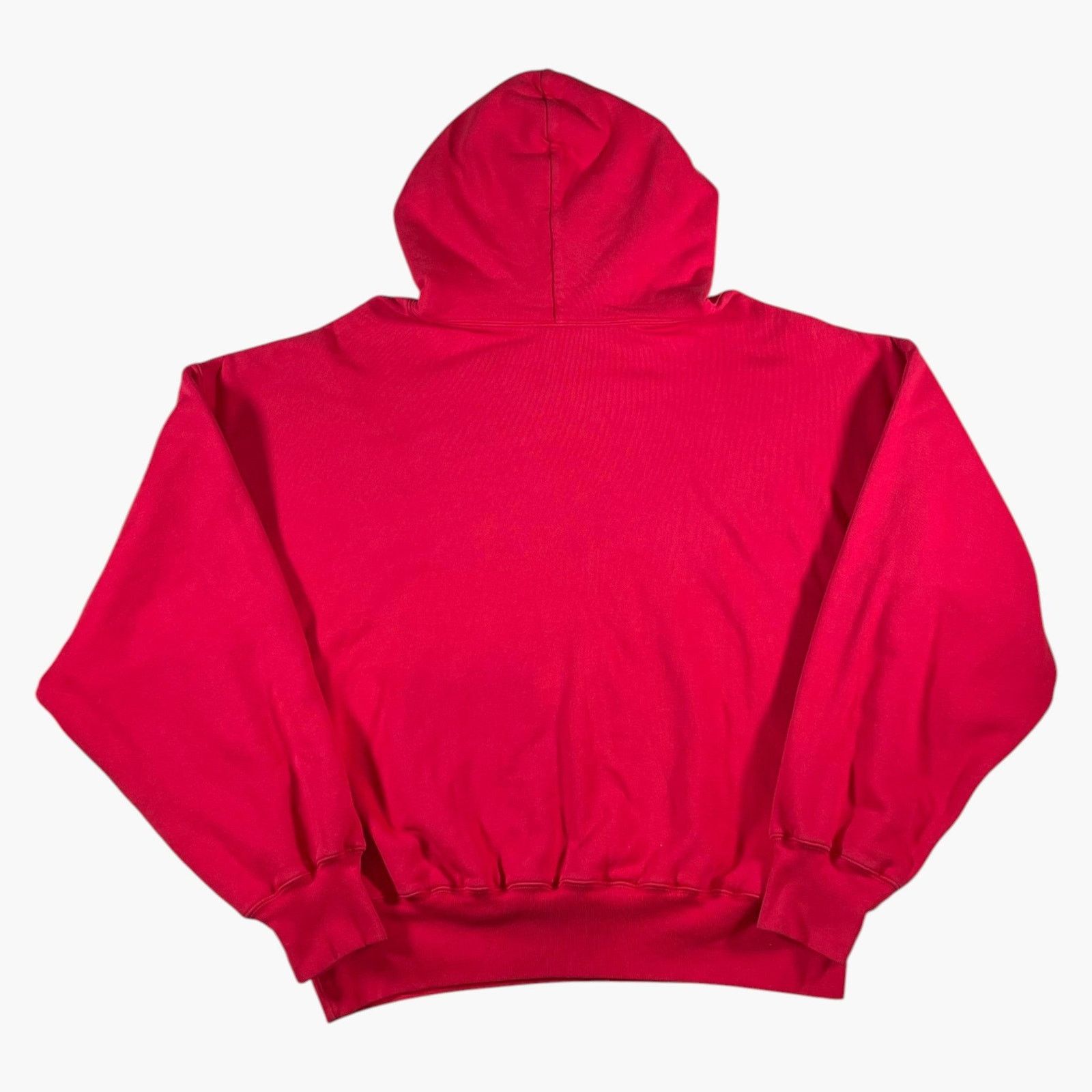 Other YZY GAP Oversized Red Hoodie Size US XL / EU 56 / 4 - 2 Thumbnail