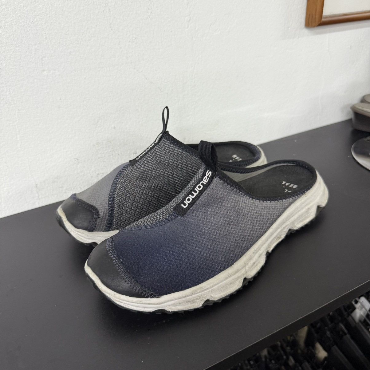 Beams Plus × Salomon RX Slide 3.0 for Beams Size US 9.5 / EU 42-43 - 4 Thumbnail