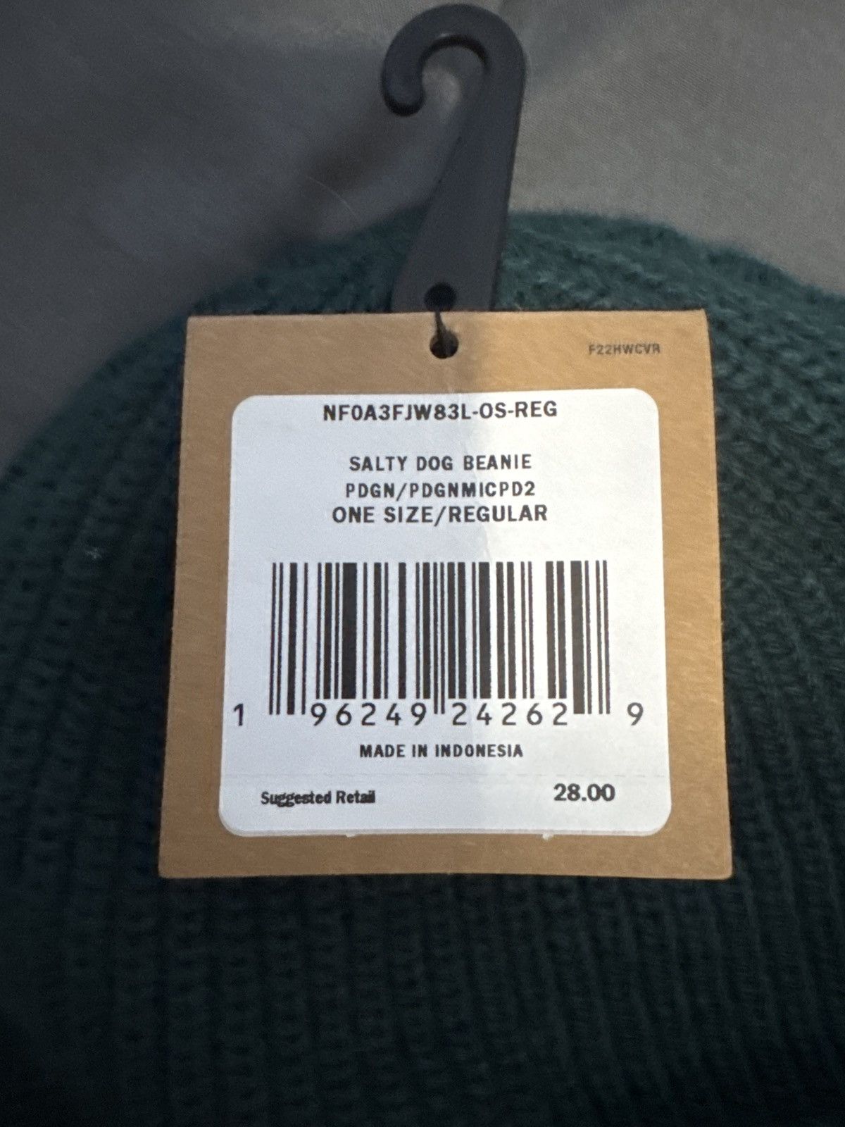 The North Face northface winter hat Size ONE SIZE - 2 Thumbnail