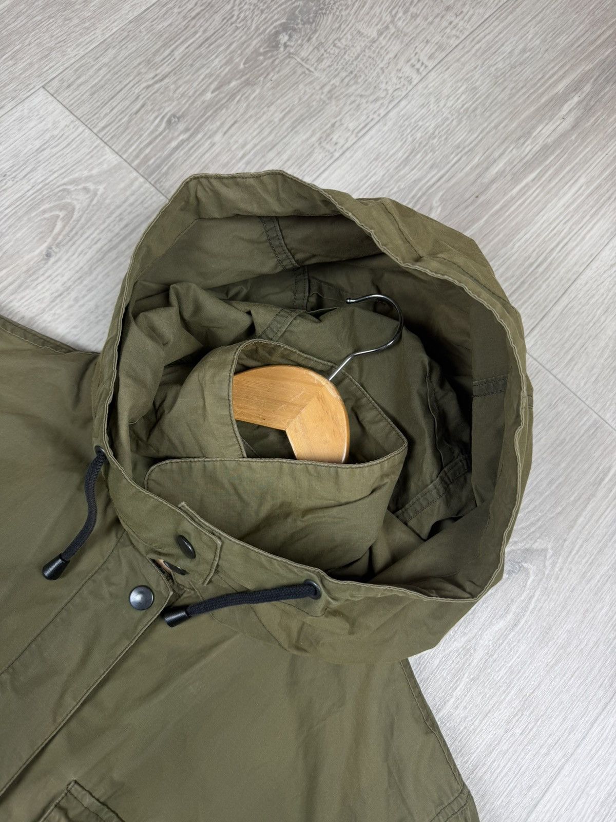 Margaret Howell Margaret Howell MHL Military Distressed Jacket Size M Size US M / EU 48-50 / 2 - 10 Thumbnail