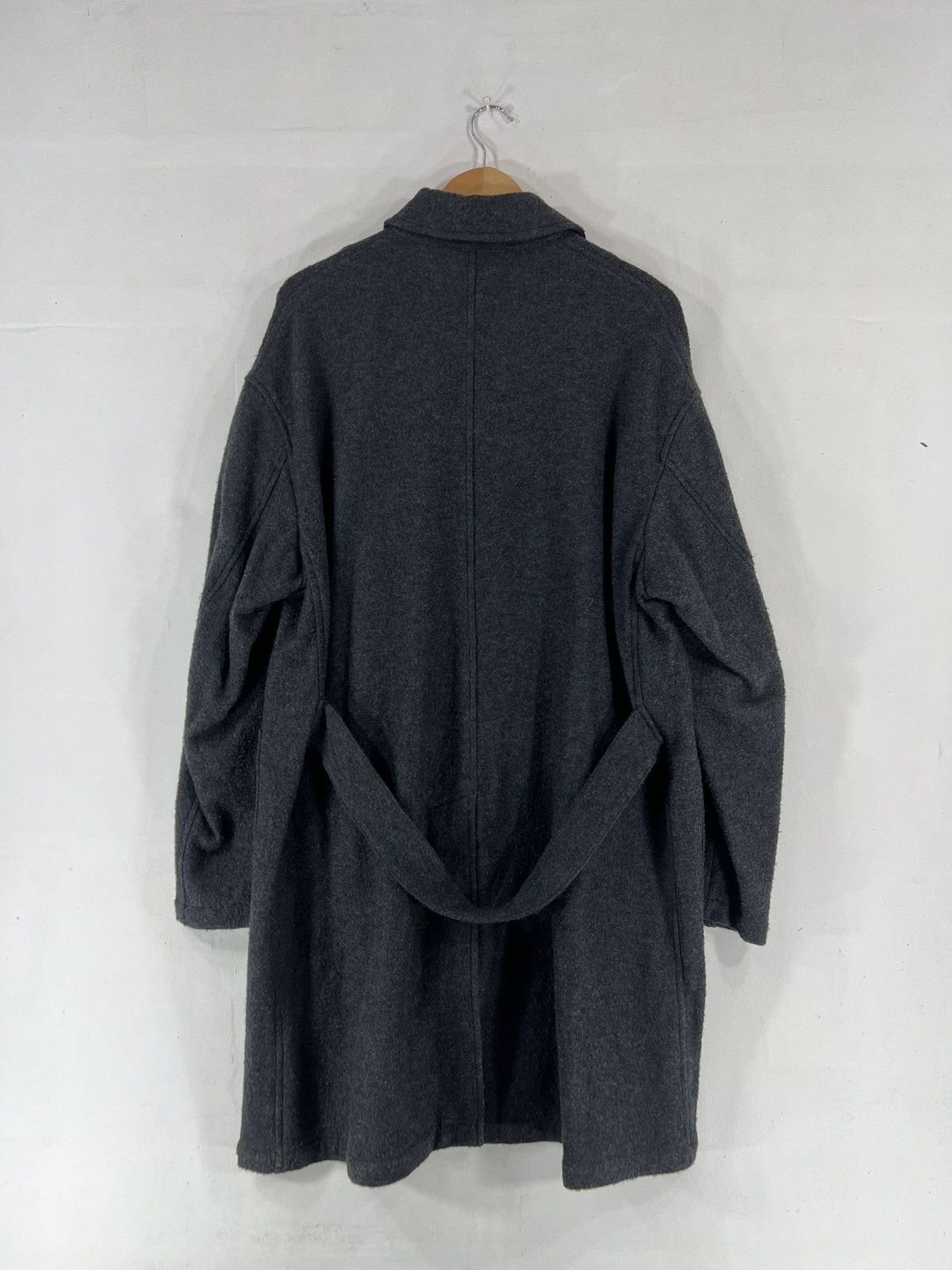 Danton × Japanese Brand × Vintage Danton Vetements Wool Jacket Rare Design Size US XXL / EU 58 / 5 - 2 Thumbnail