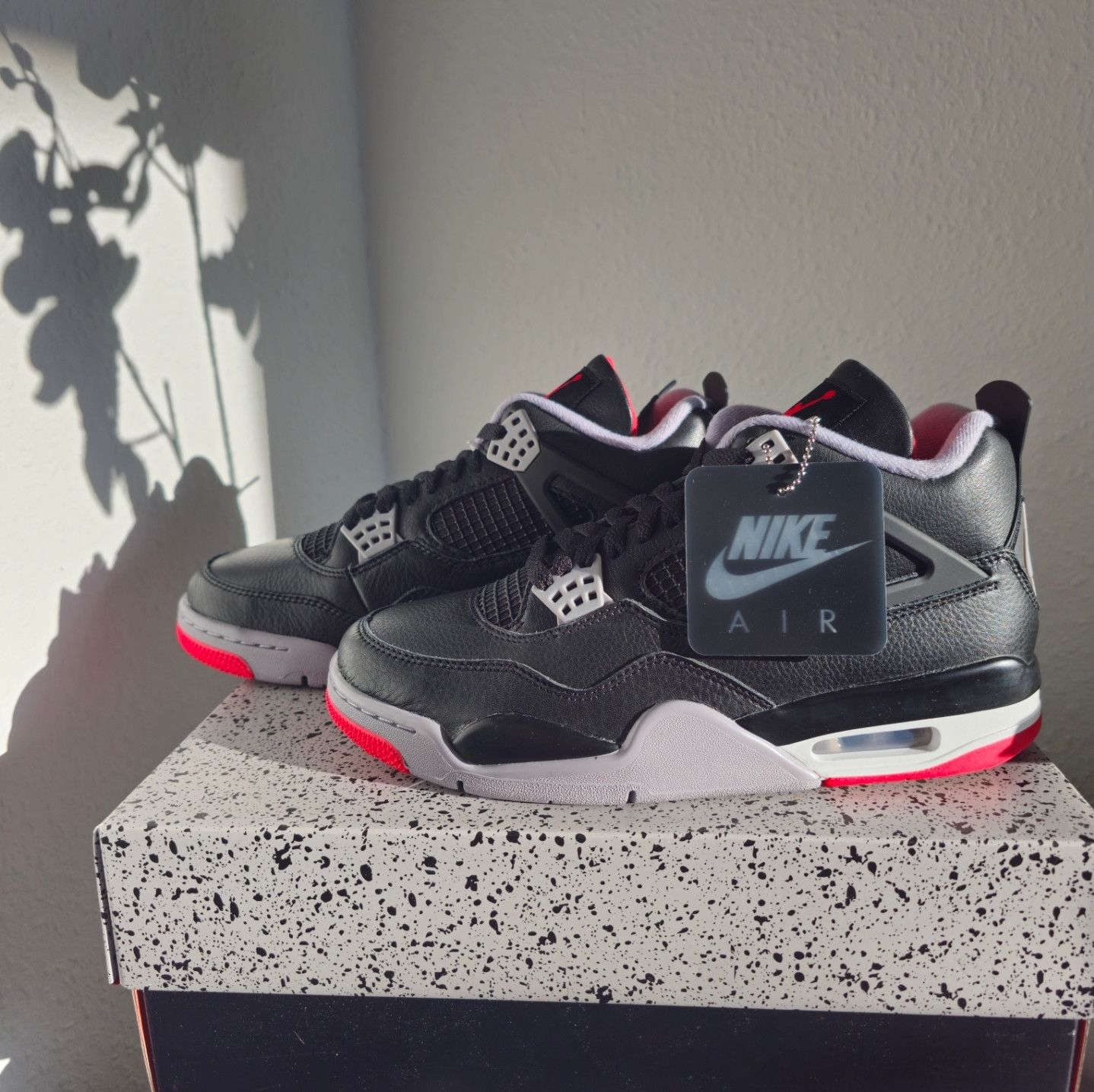 Jordan Brand × Nike Jordan 4 reimagined Size US 8.5 / EU 41-42 - 3 Thumbnail