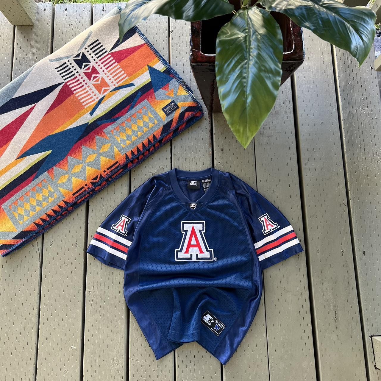Starter × Vintage Arizona wildcats jersey Size US S / EU 44-46 / 1 - 2 Thumbnail