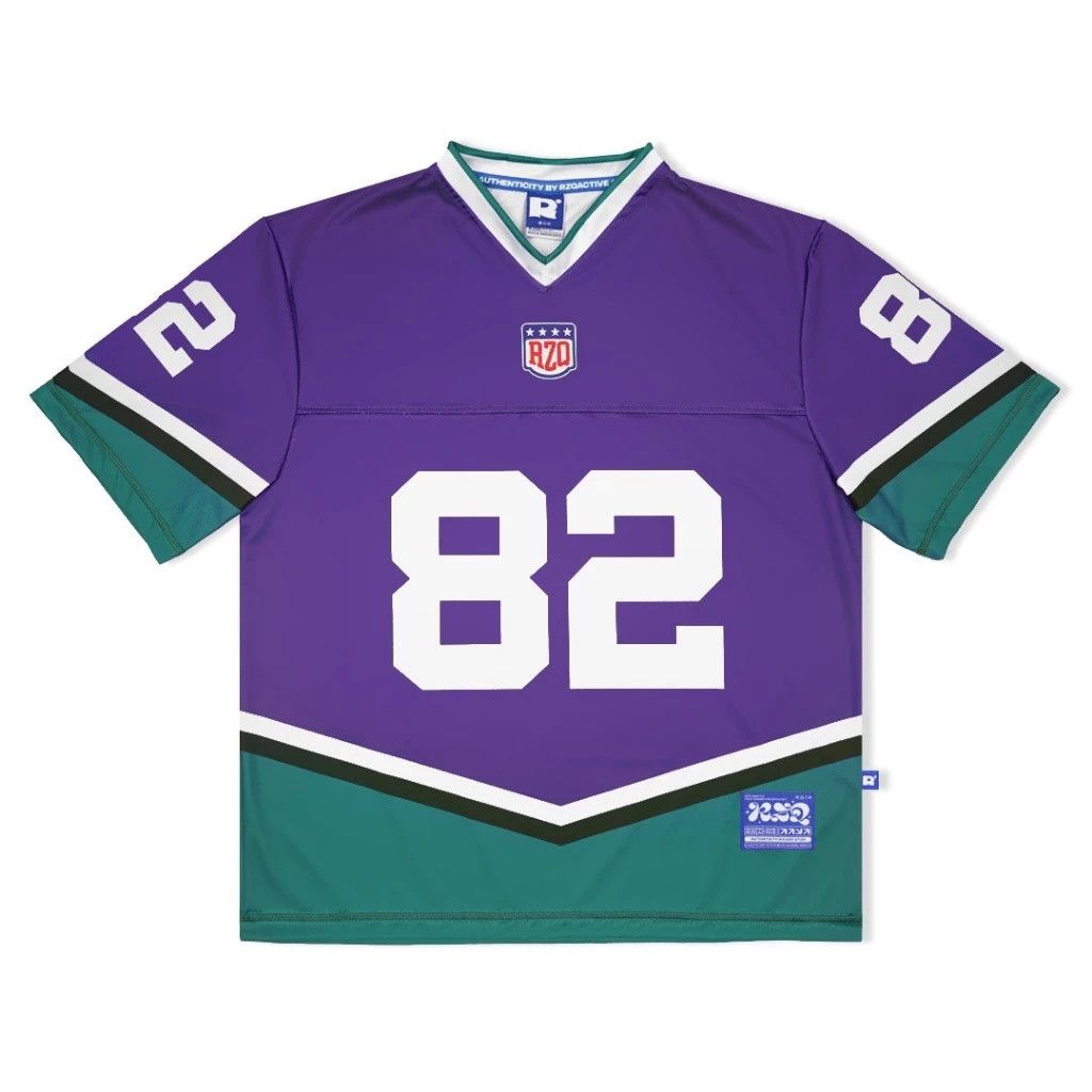 Other RZQ 82 Number Series Jersey Size US L / EU 52-54 / 3 - 1 Thumbnail