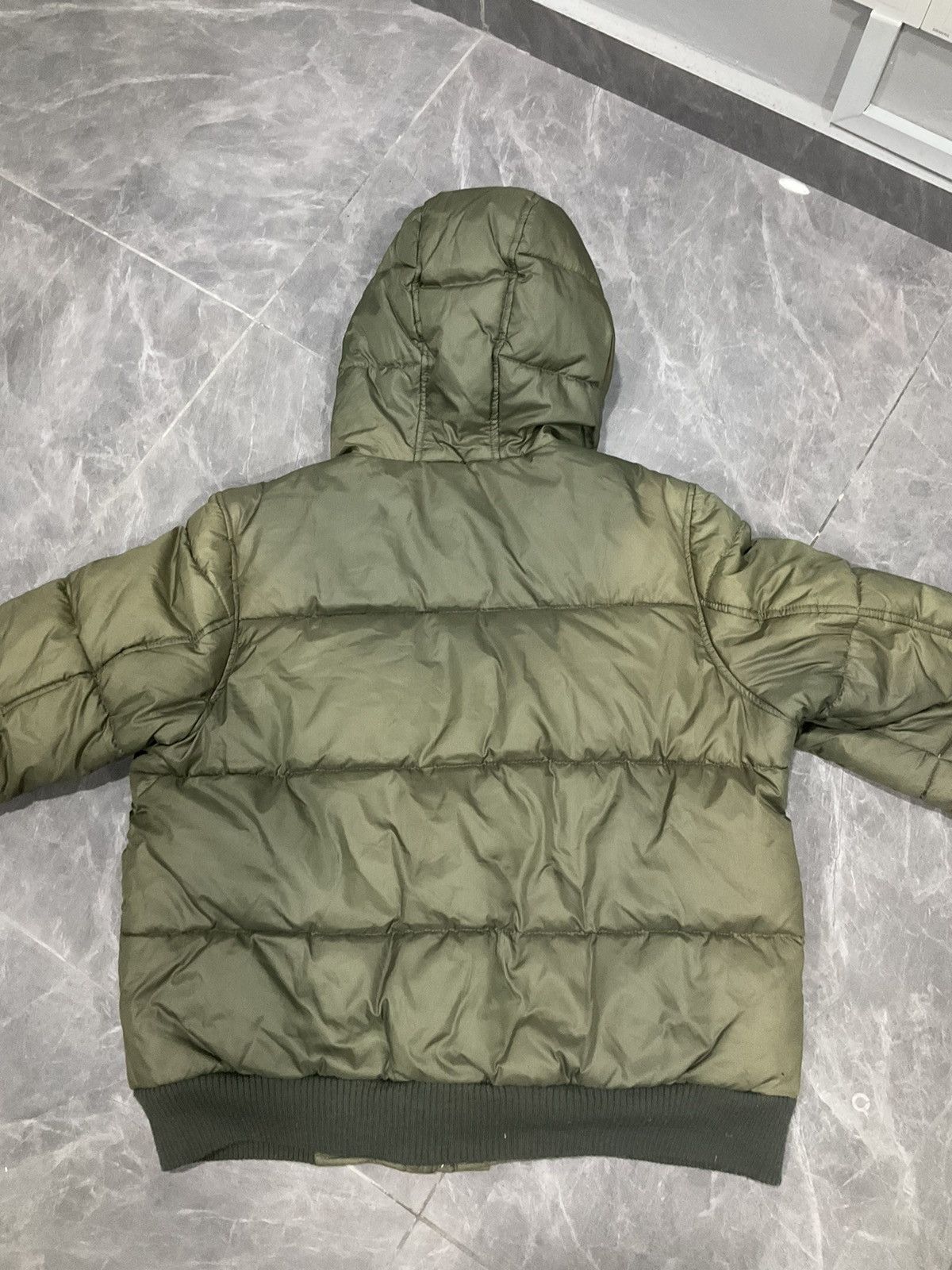 Woolrich Woolen Mills Vintage John Woolrich Puffer Jacket Arctic Parka Size US L / EU 52-54 / 3 - 6 Thumbnail