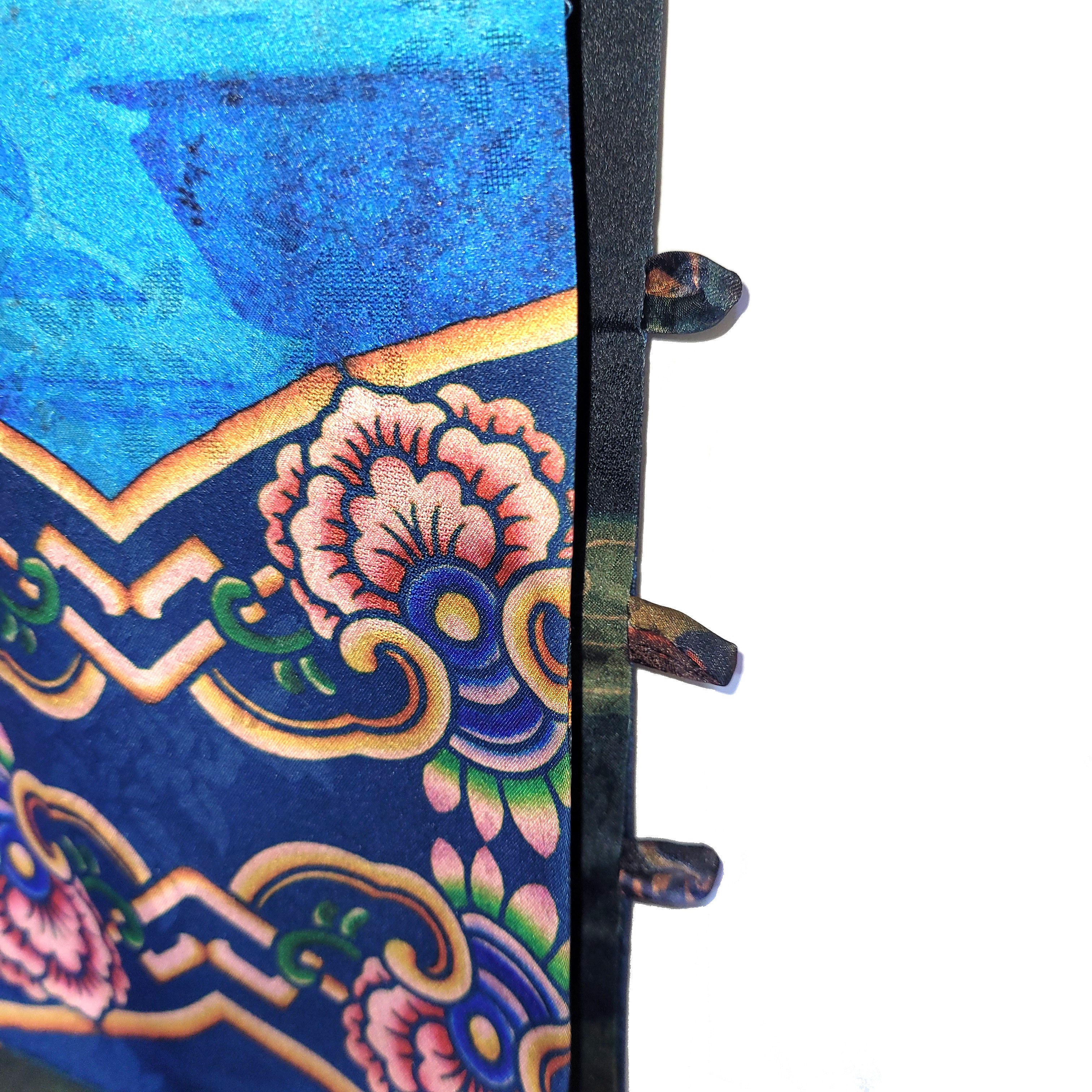 Other NWT Double-Sided Double-Layer Long Silk Scarf 27"x70" PK5987 Size ONE SIZE - 6 Thumbnail