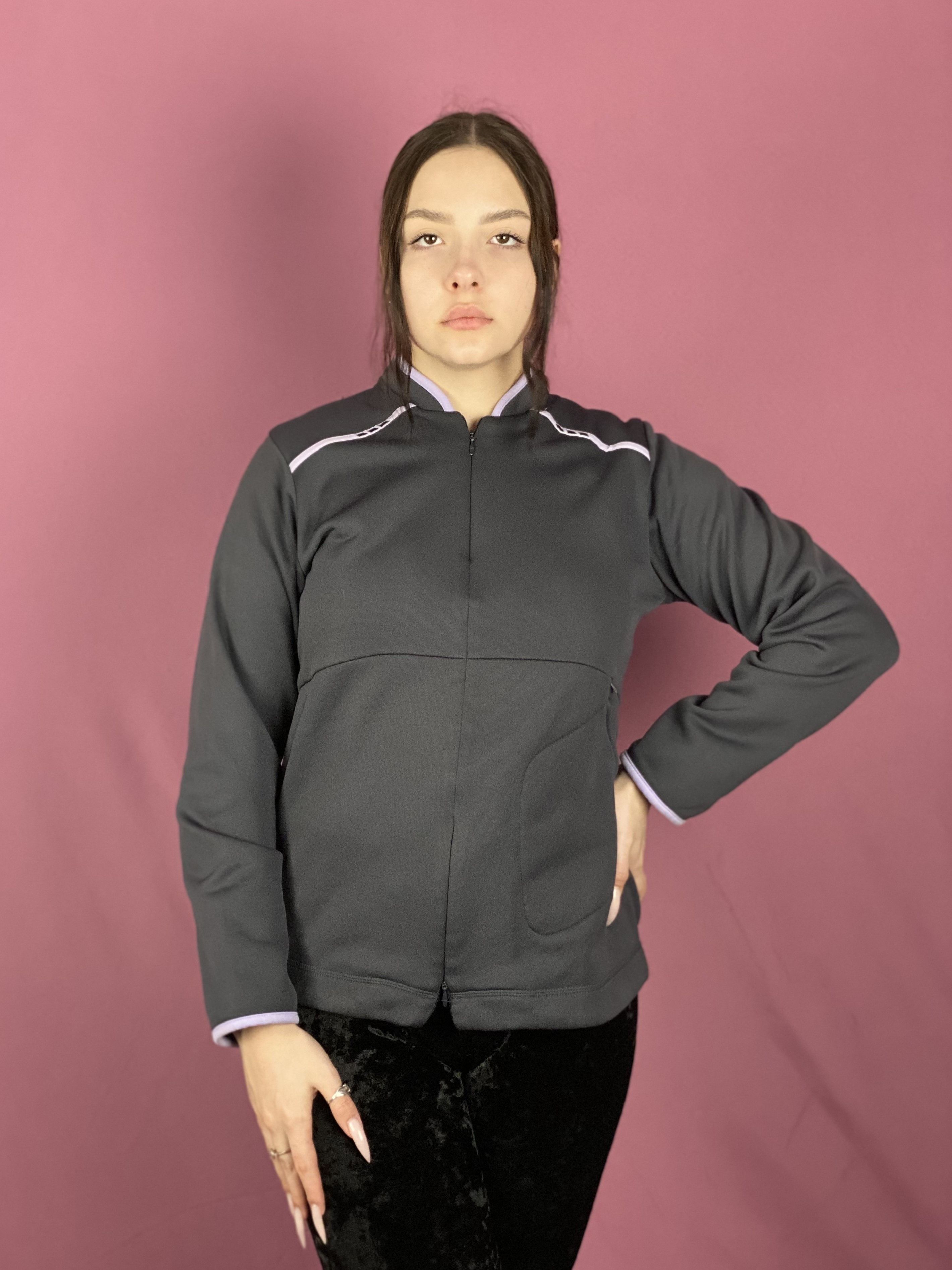 Adidas Adidas Vintage Women's Track Jacket - L Size L / US 10 / IT 46 - 1 Thumbnail