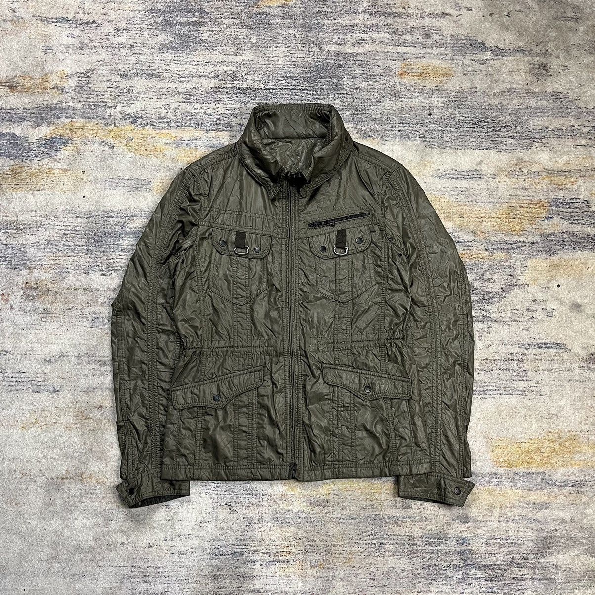 Japanese Brand Nicole club for men bikers jacket Size US S / EU 44-46 / 1 - 3 Thumbnail
