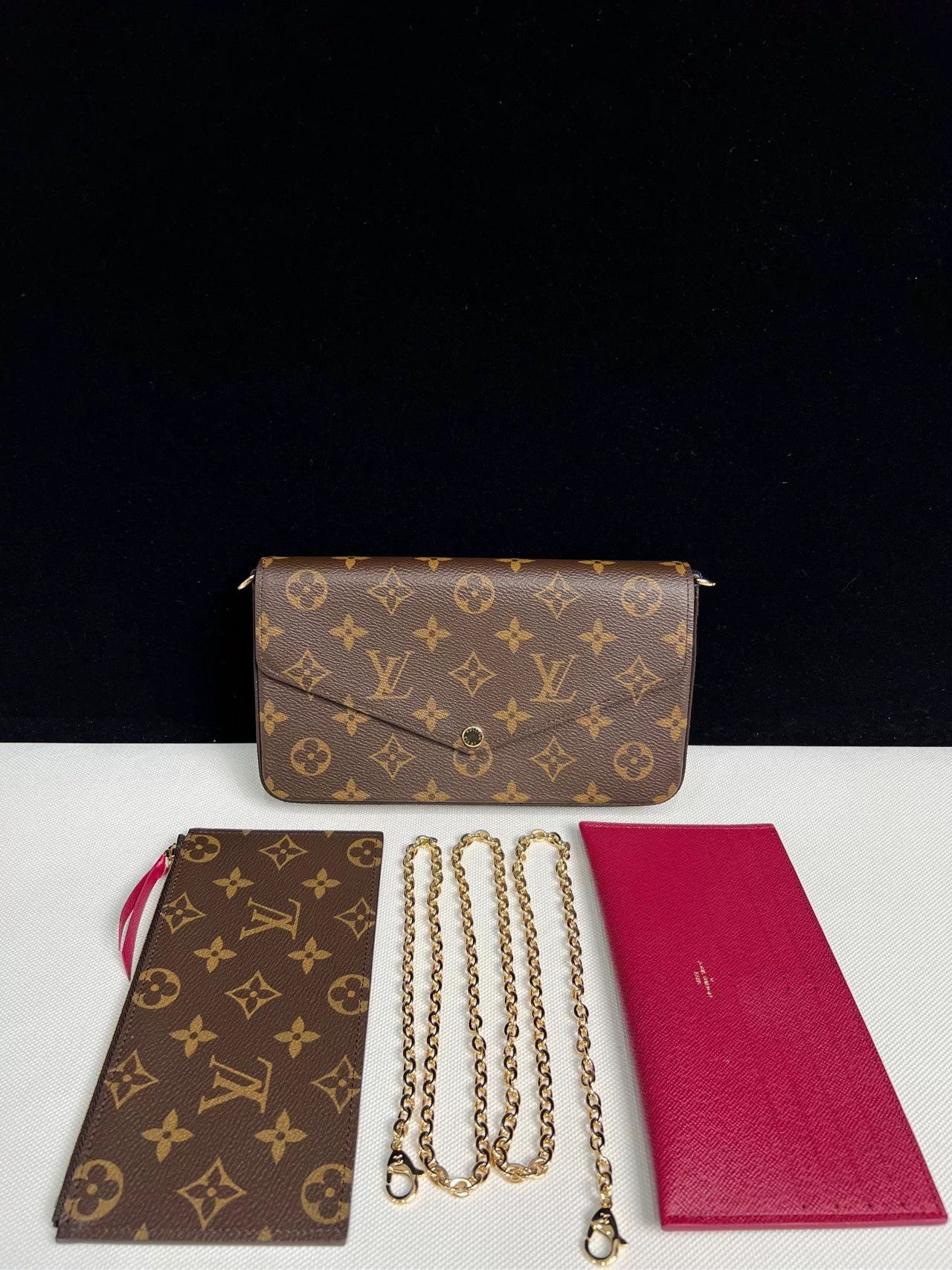 Louis Vuitton Pre-loved Bag Brand new condition Size ONE SIZE - 1 Thumbnail