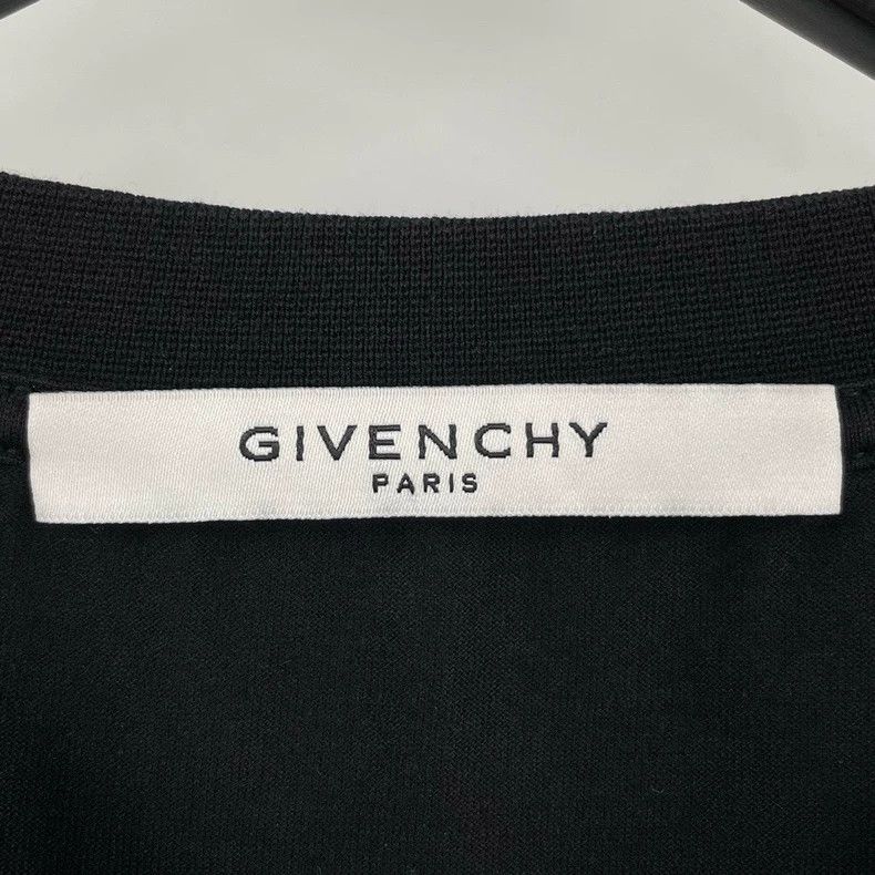 Givenchy Givenchy Collar five-pointed star short-sleeve Size US M / EU 48-50 / 2 - 3 Thumbnail