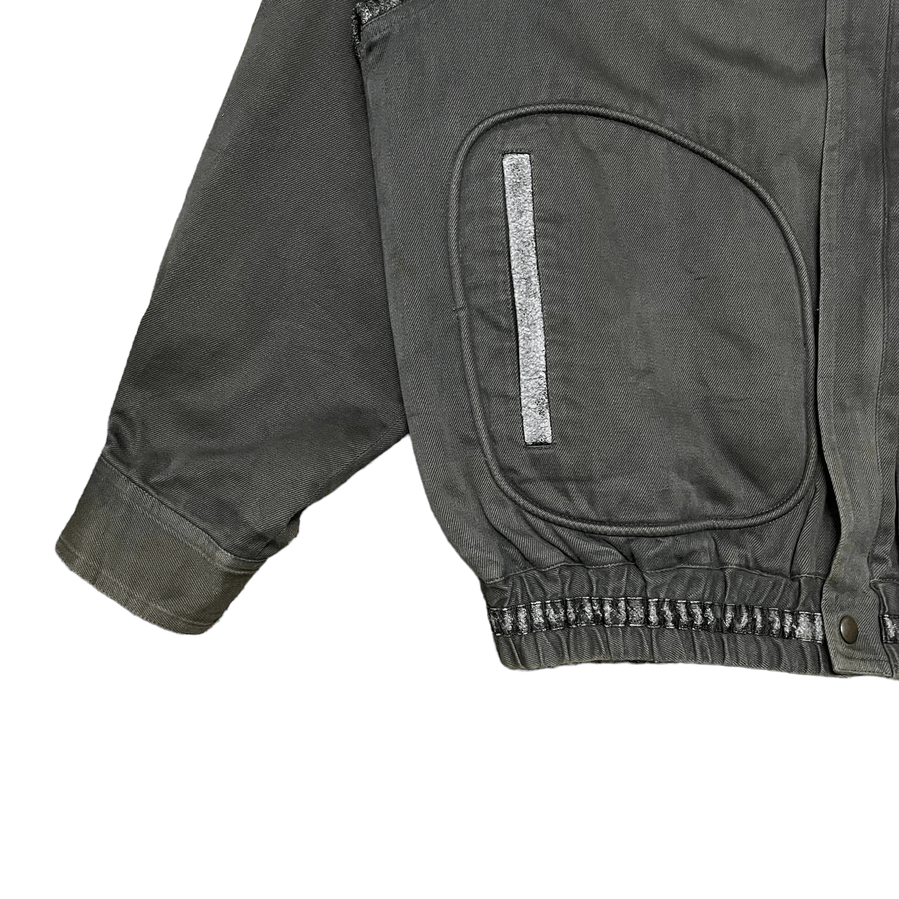Issey Miyake Vintage Robert Epstone British Jacket Issey Miyake Style Size US L / EU 52-54 / 3 - 3 Thumbnail