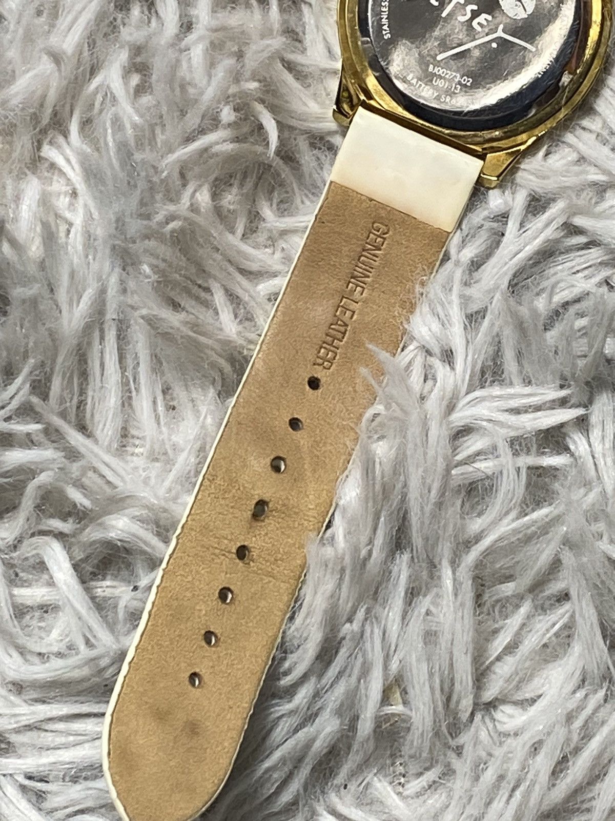 Japanese Brand × Vintage Sparkling Betsey Johnson Watch - Japanese Brand Size ONE SIZE - 13 Thumbnail