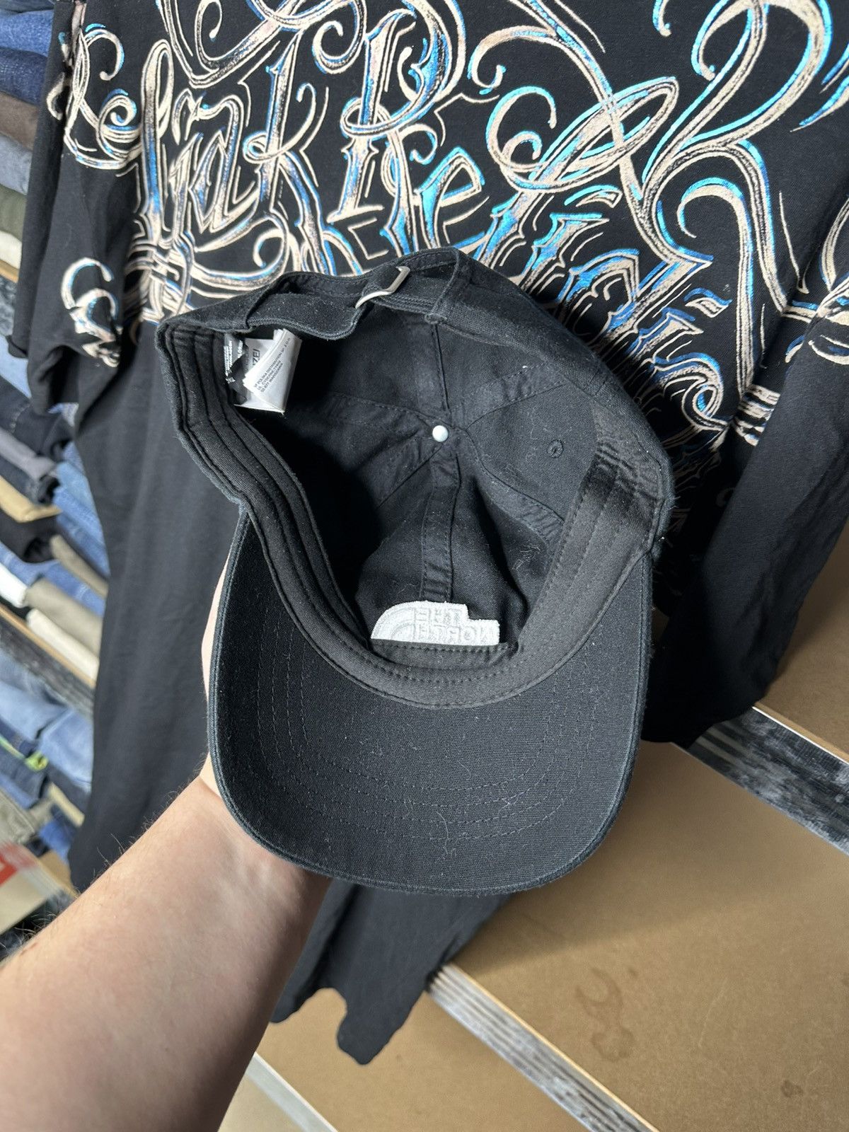 The North Face TNF The North Face Norm Baseball Cap Unisex One Size Hat Size ONE SIZE - 6 Thumbnail