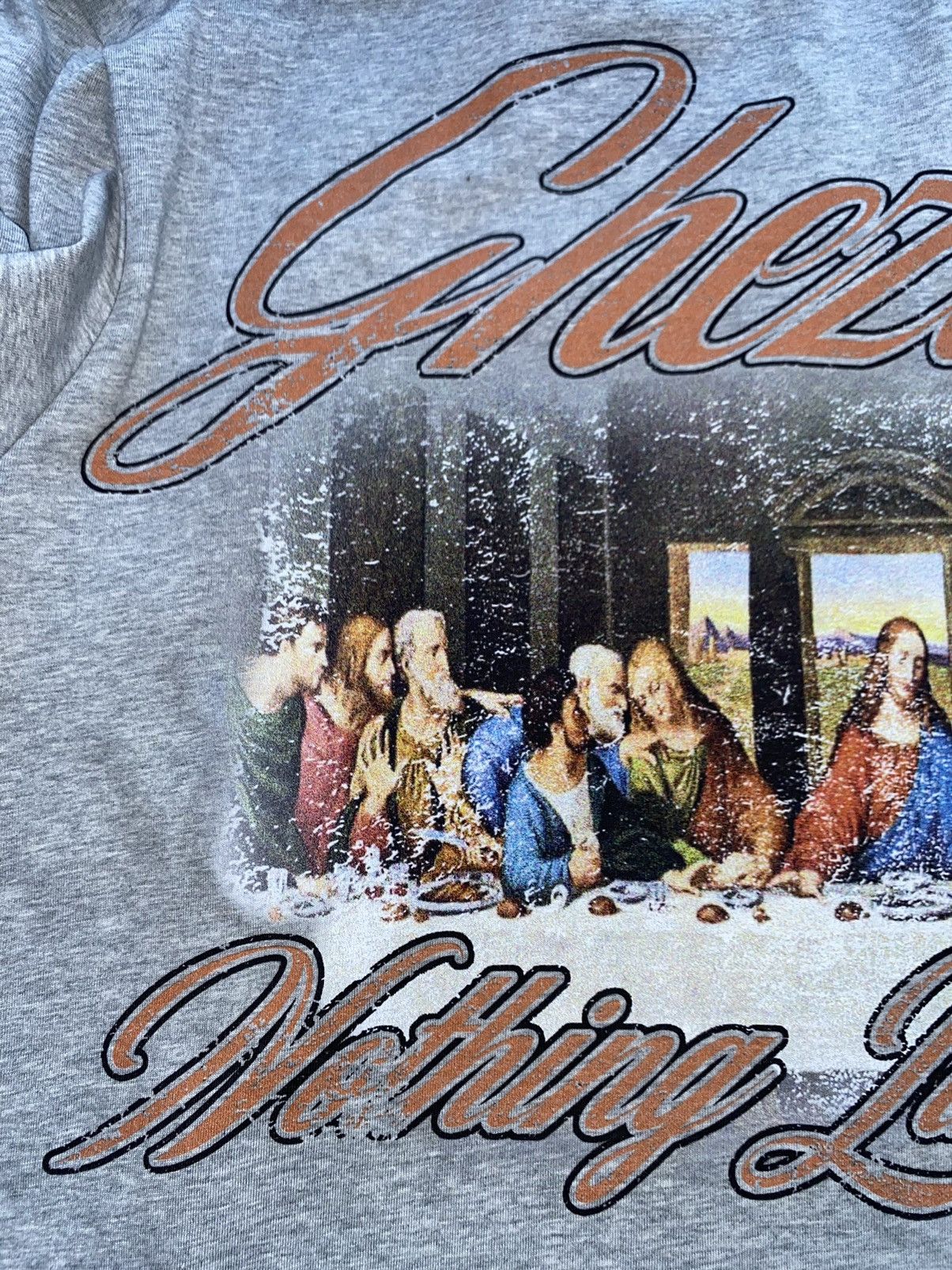 Other "Nothing Like Home" tee @Ghezanausa ig brand Size US M / EU 48-50 / 2 - 4 Thumbnail