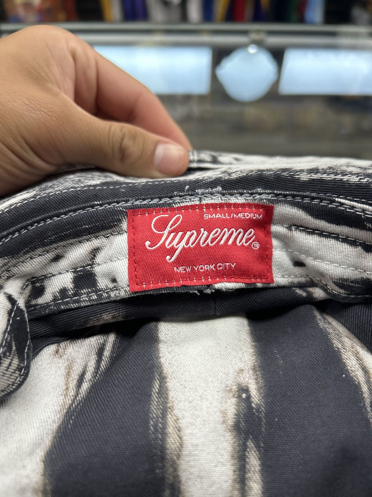Supreme Supreme Bucket Hat Size ONE SIZE - 3 Thumbnail