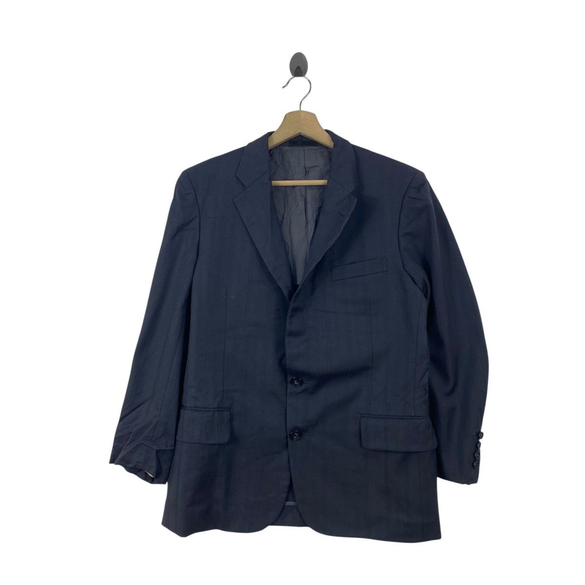 Burberry Vintage BURBERRYS Blazer Jacket Suit Coat Formal Smart Size S / US 4 / IT 40 - 1 Thumbnail