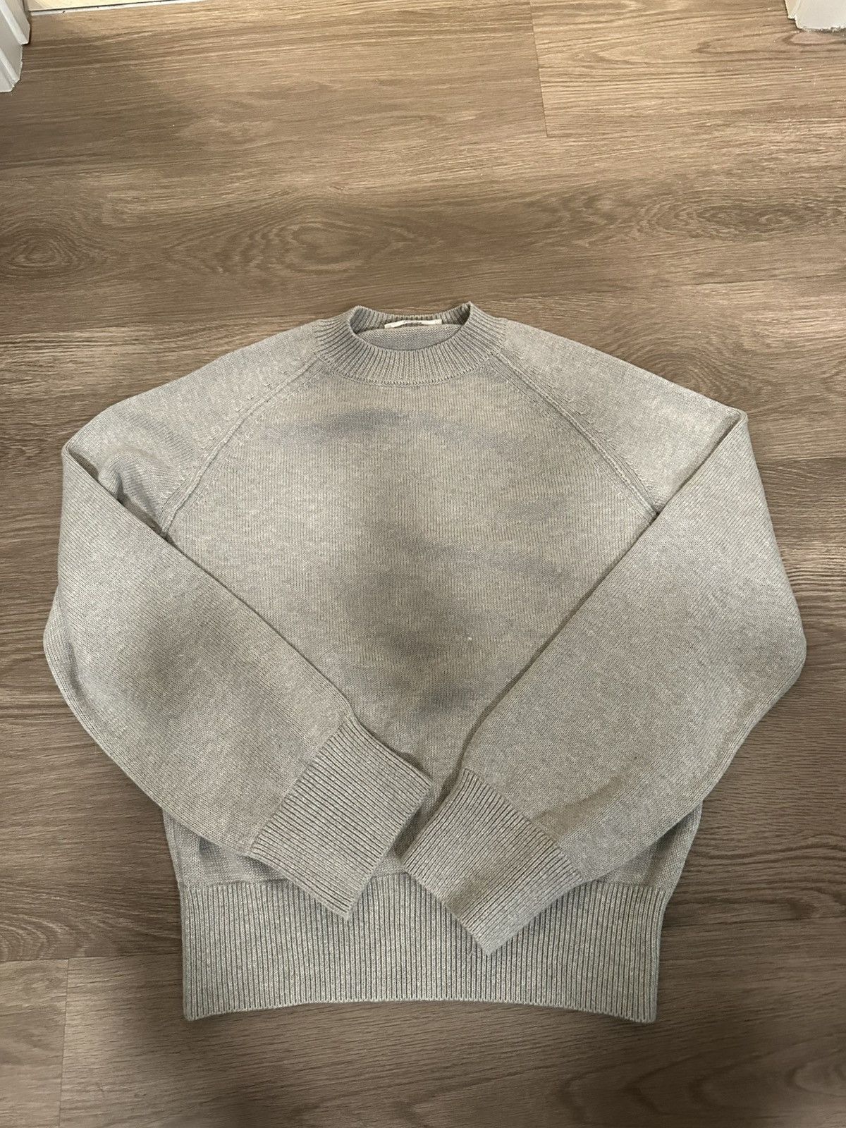 Vuja De Piege Cashmere Blend Sweater Size US S / EU 44-46 / 1 - 2 Thumbnail