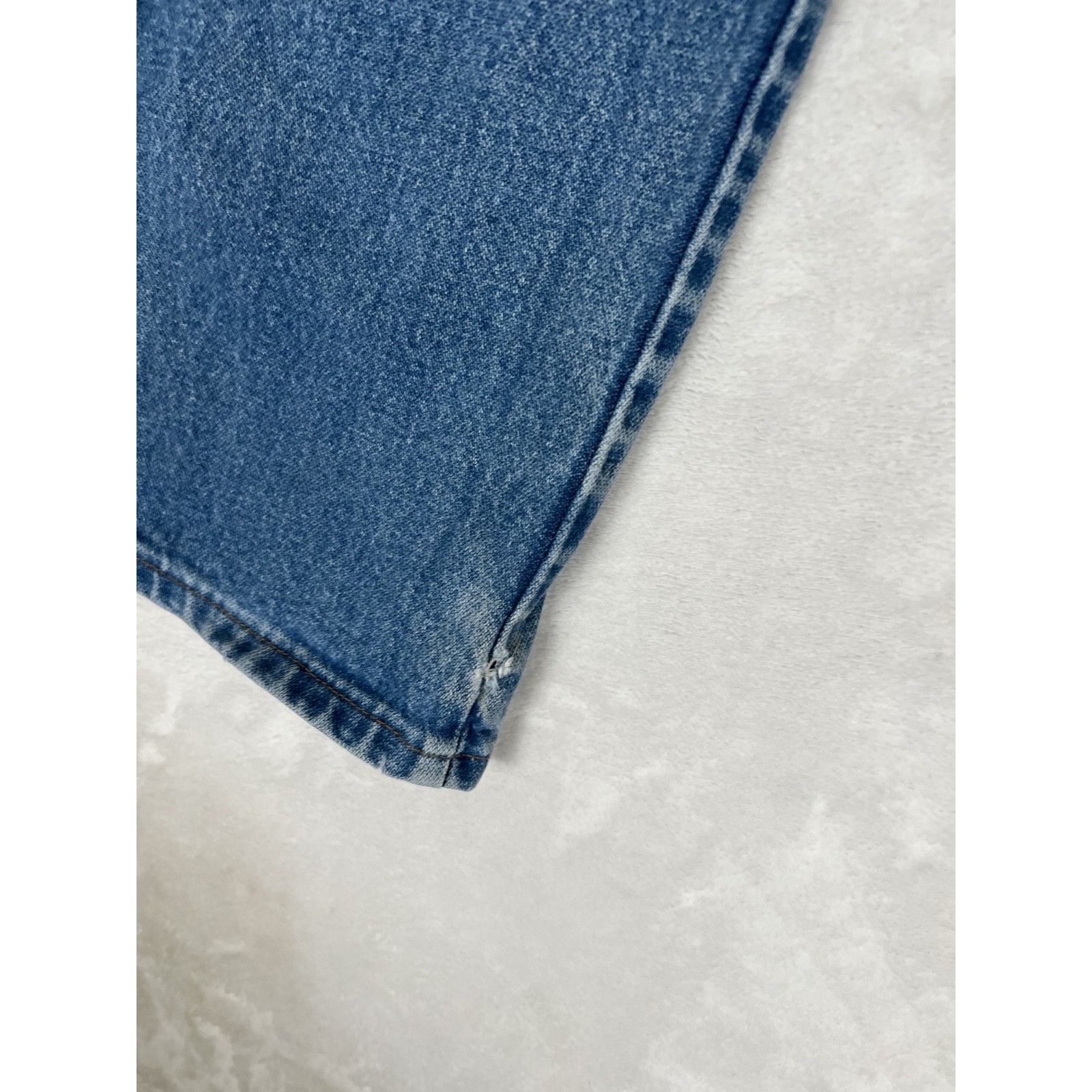 Wrangler Vintage Wrangler Regular Fit Cowboy Blue Denim Jeans Men's S Size US 32 / EU 48 - 3 Thumbnail