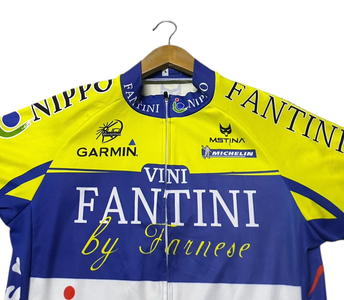 Sports Specialties Vintage Mstina cycling jersey Size US M / EU 48-50 / 2 - 3 Thumbnail