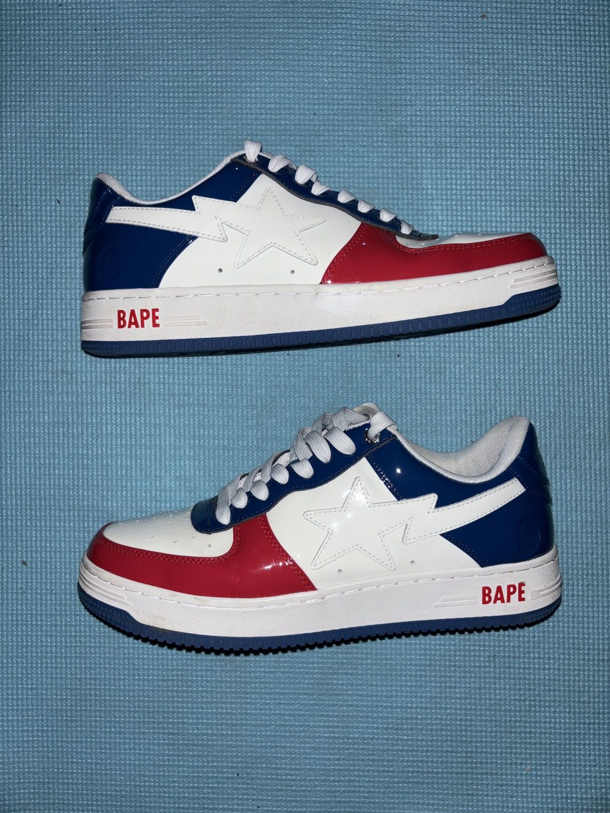 bapesta forces